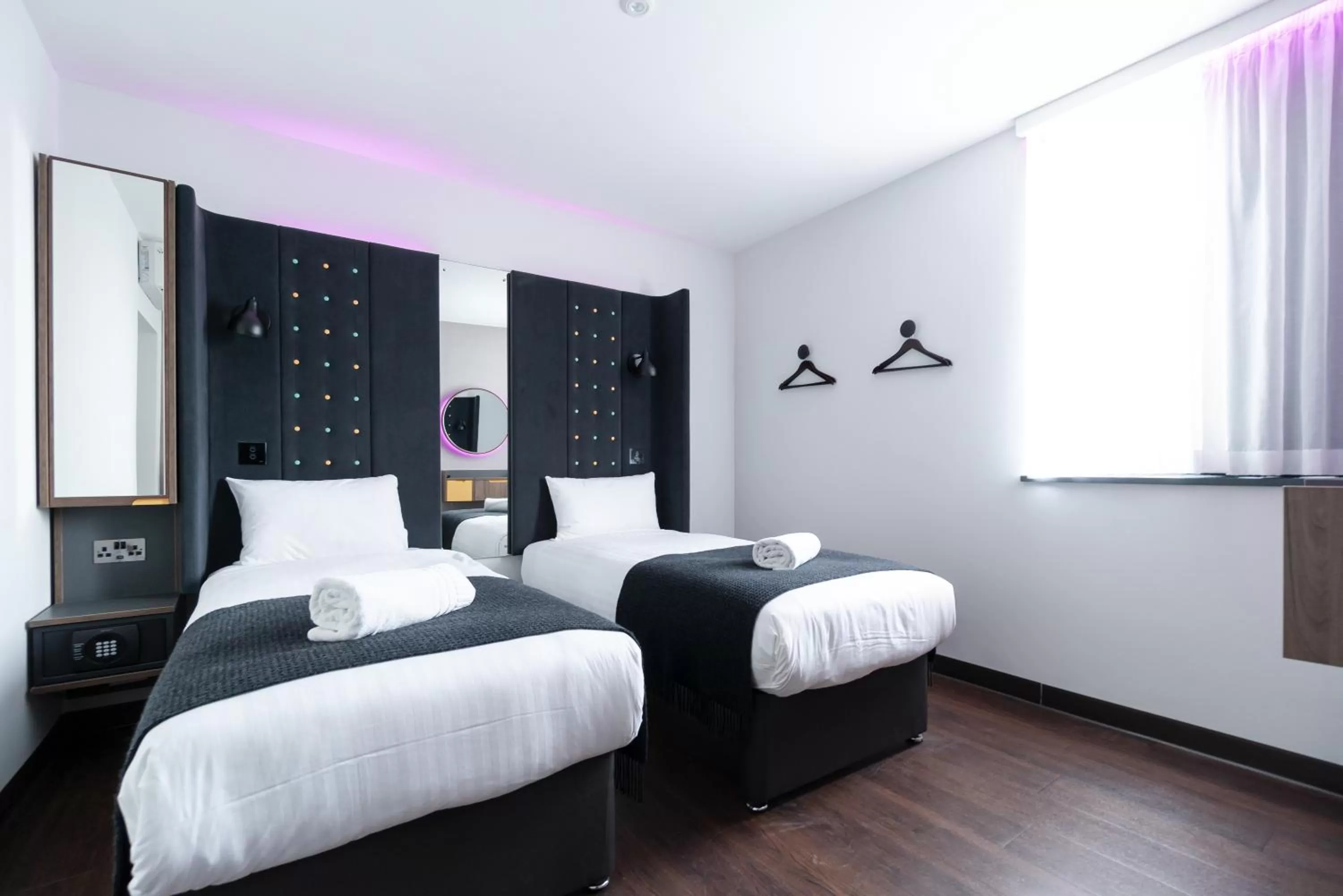 Bed in Point A London Liverpool Street