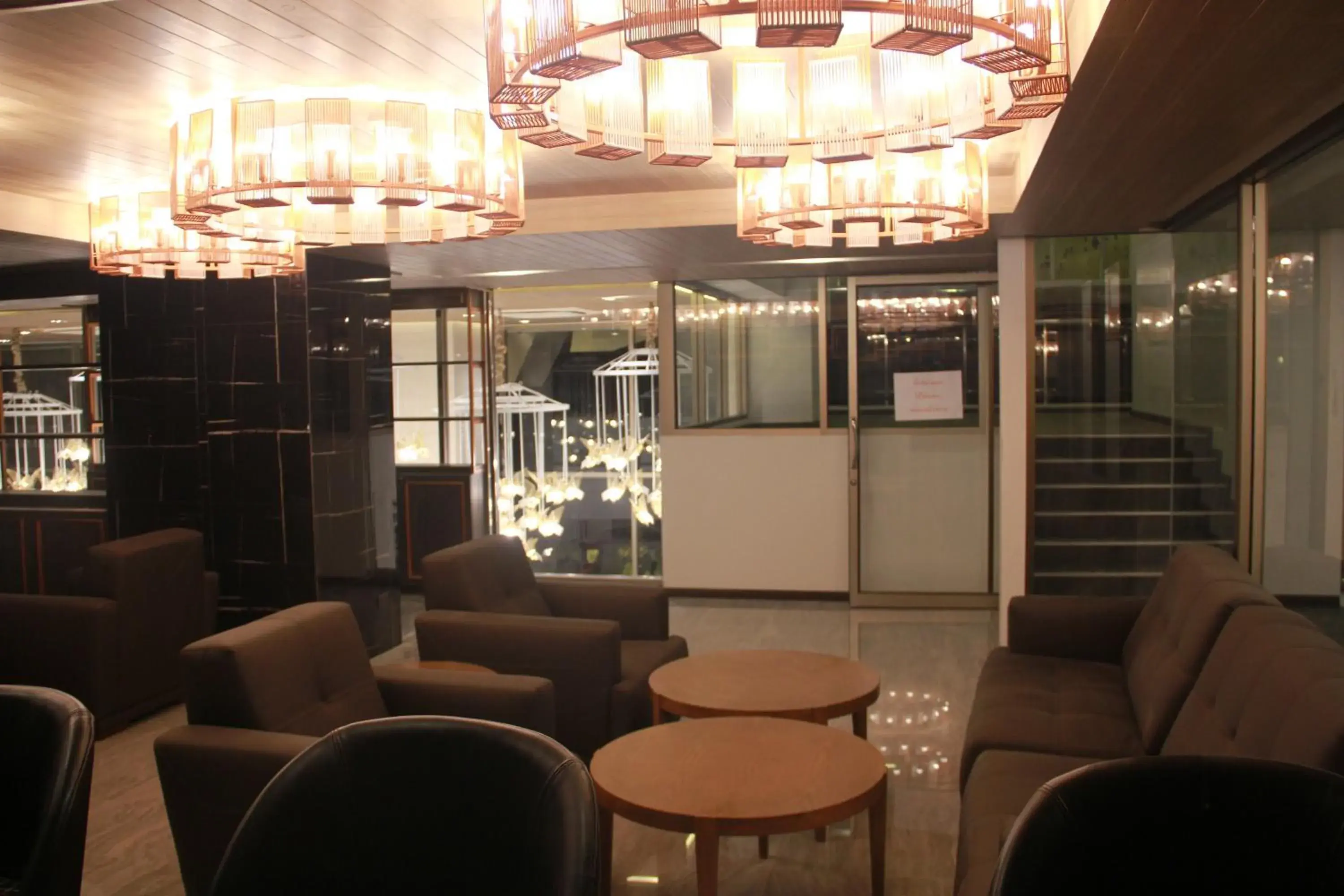 Lounge or bar, Lounge/Bar in Stay with Nimman Chiang Mai - SHA Extra Plus