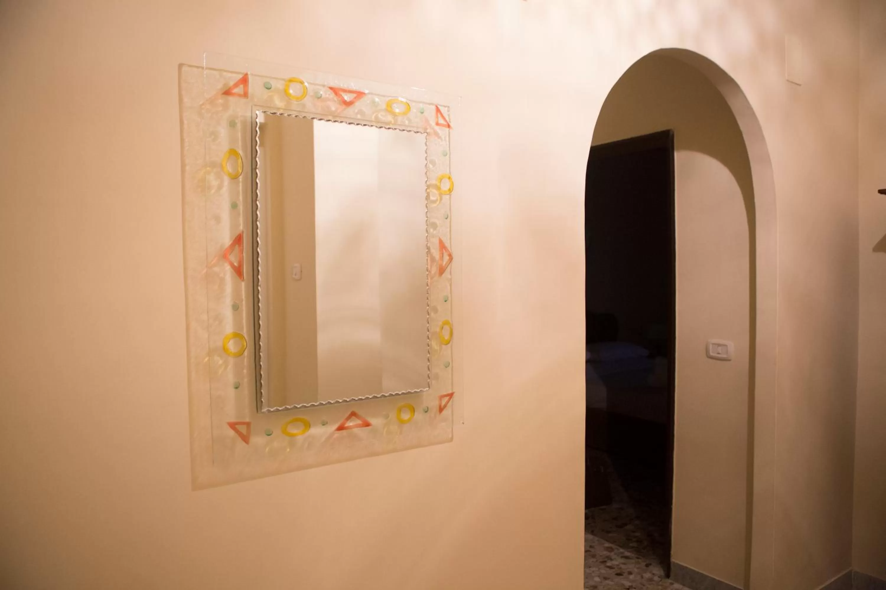 Bathroom in B&B Le Perle