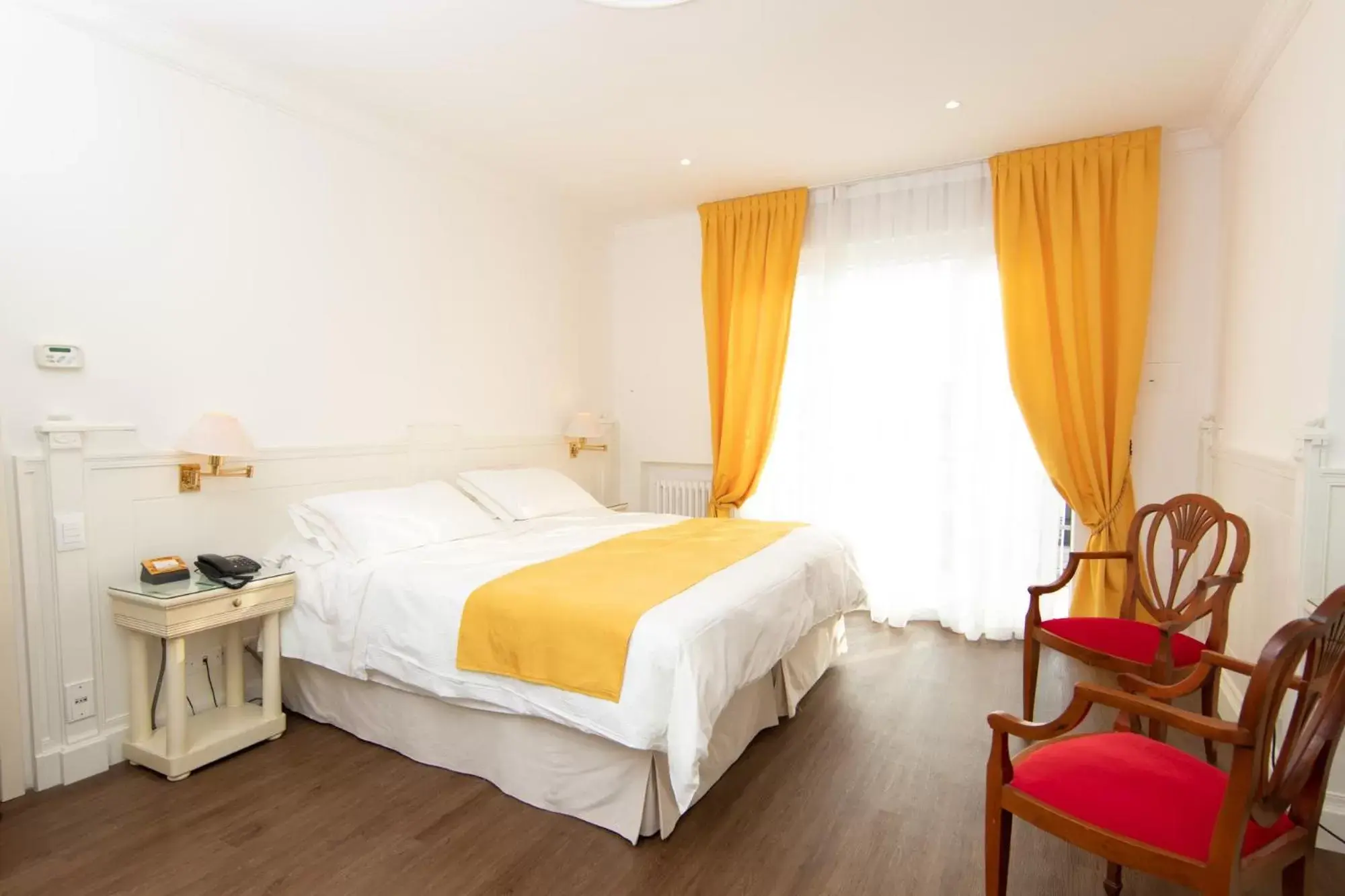 Deluxe Double Room in Hotel Universal Terme Deluxe Double Room in Hotel Universal Terme