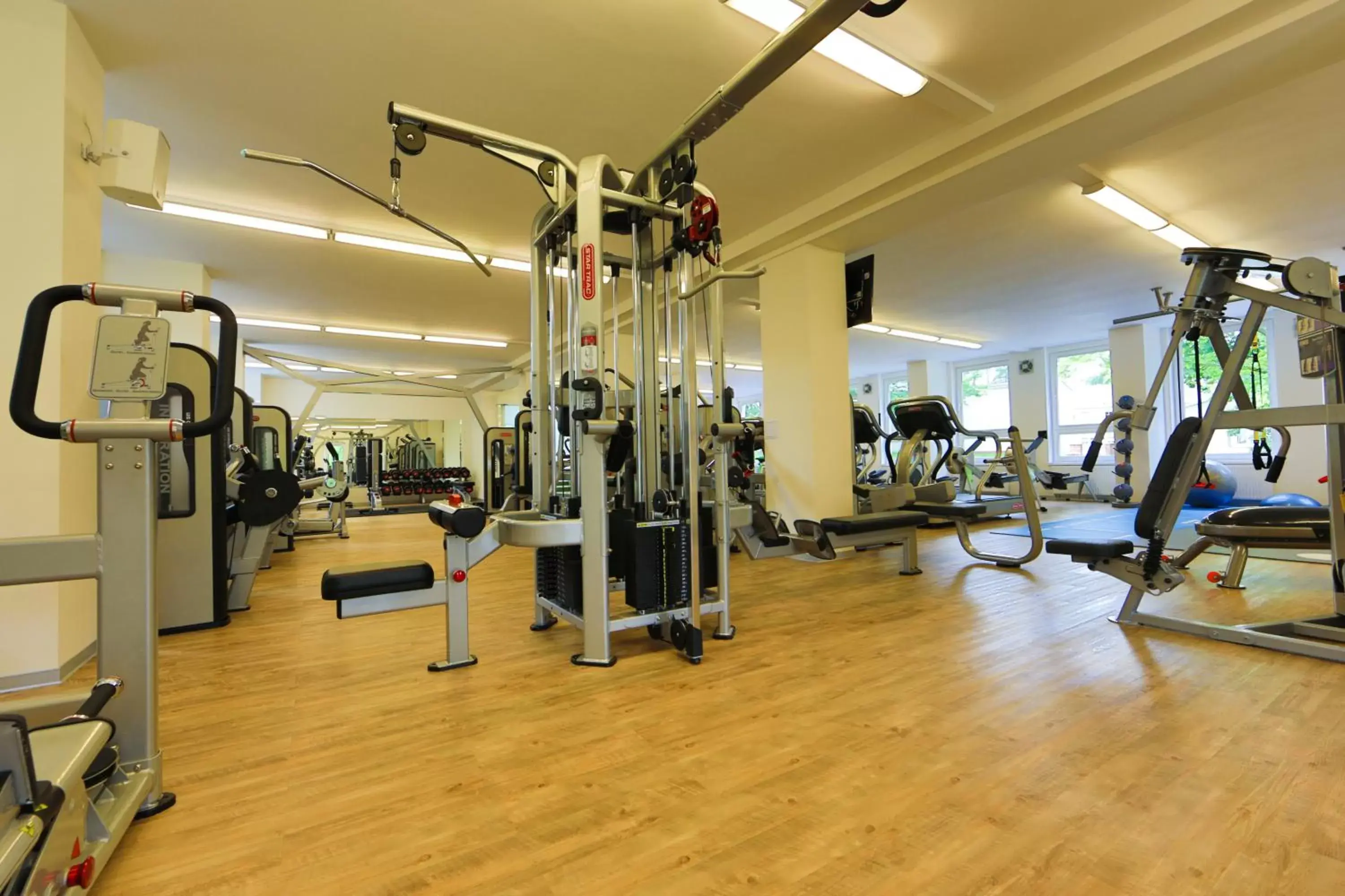 Fitness centre/facilities in Spa Hotel Imperial Fitness centre/facilities in Spa Hotel Imperial