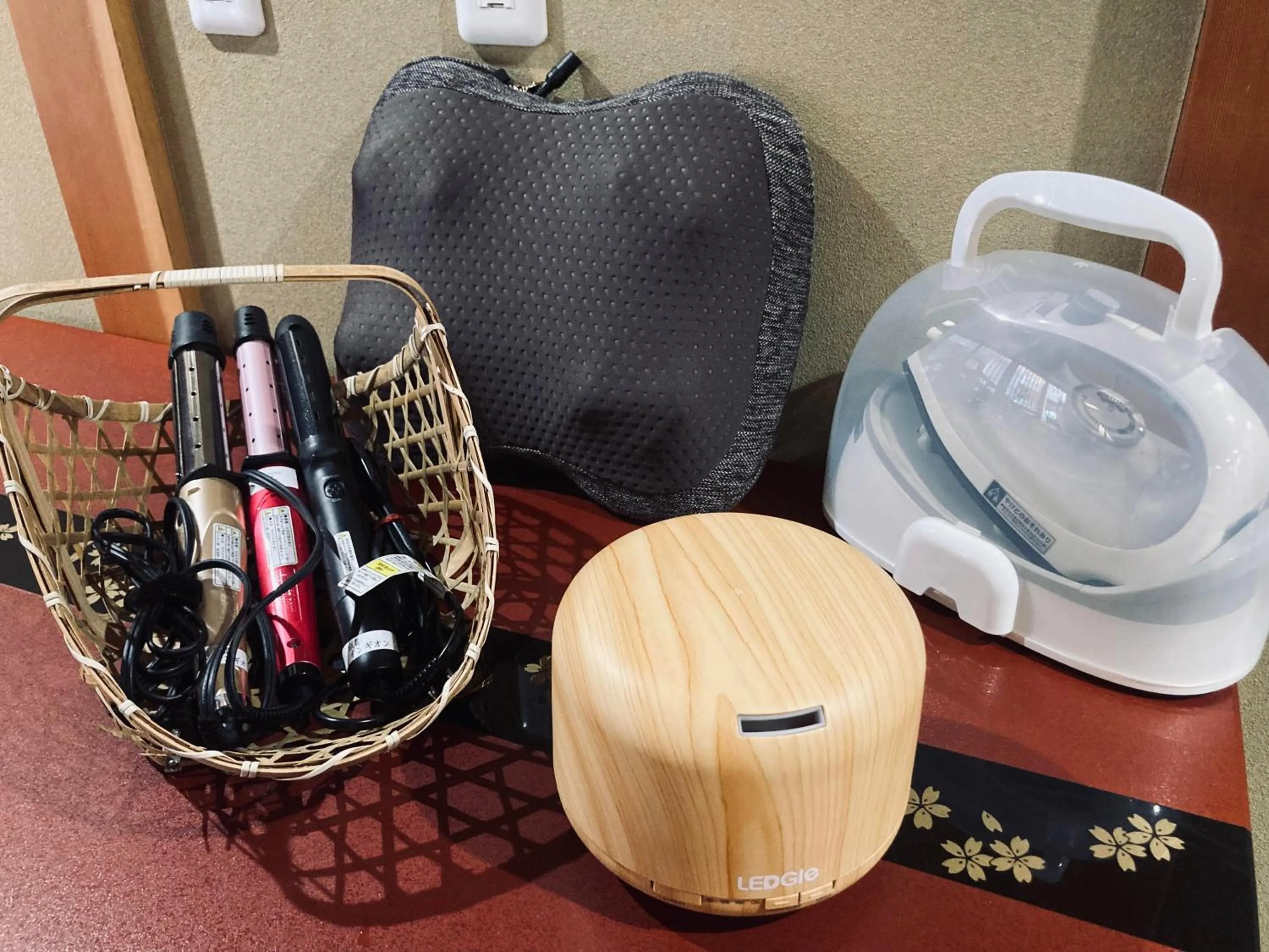 furniture in Kyoto Inn Gion