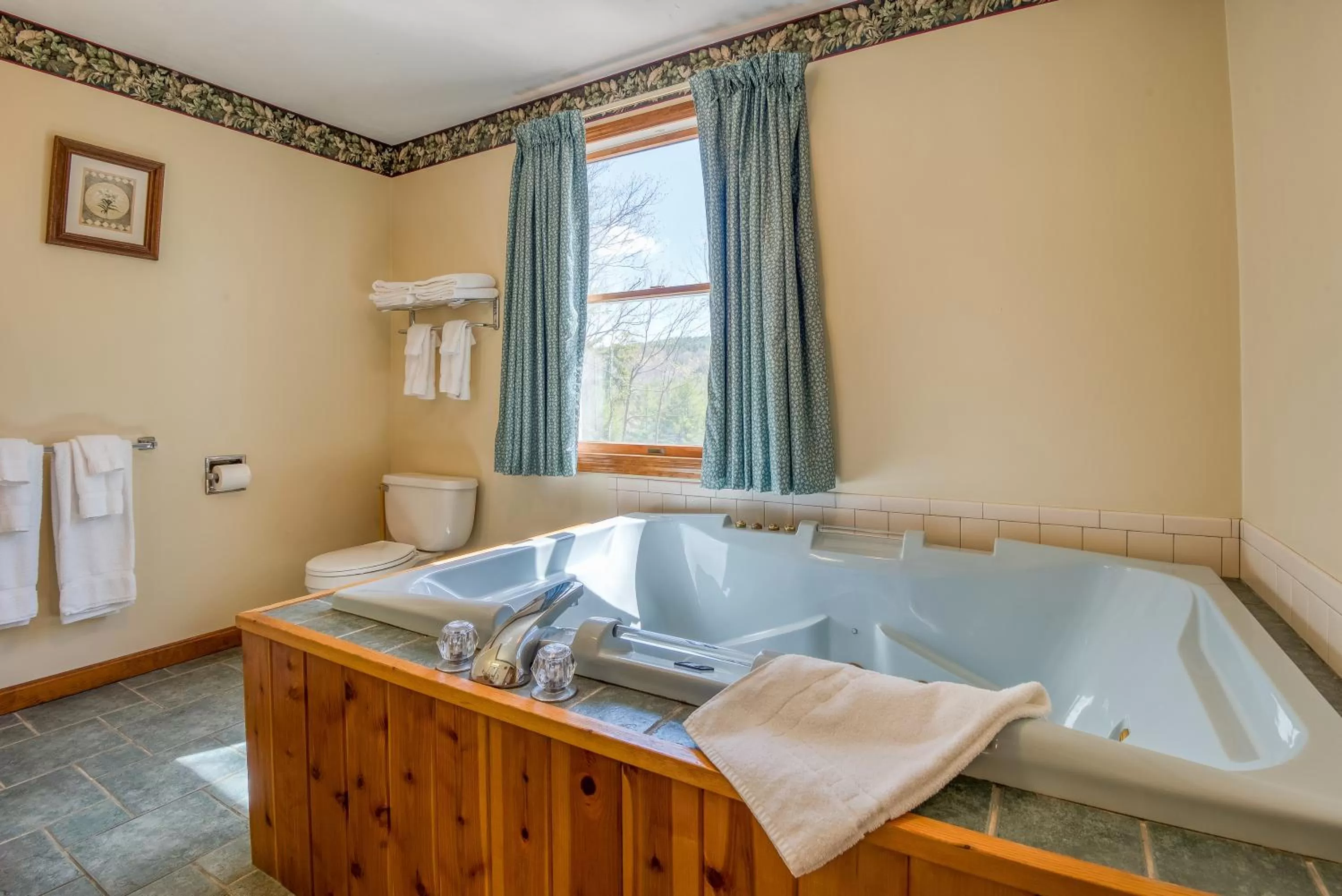 Bath in Purity Spring Resort