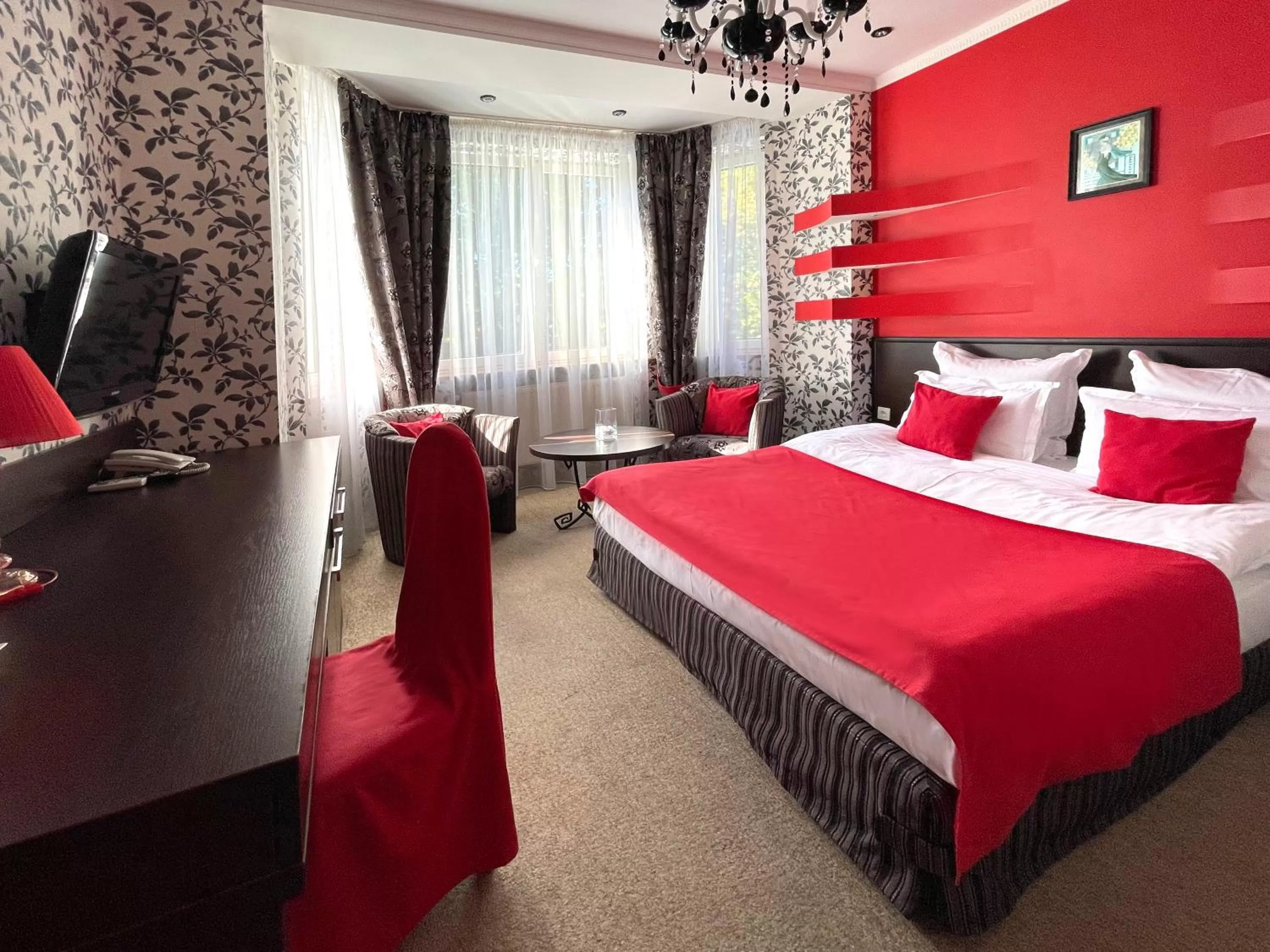 Junior Suite in Eney Boutique Hotel