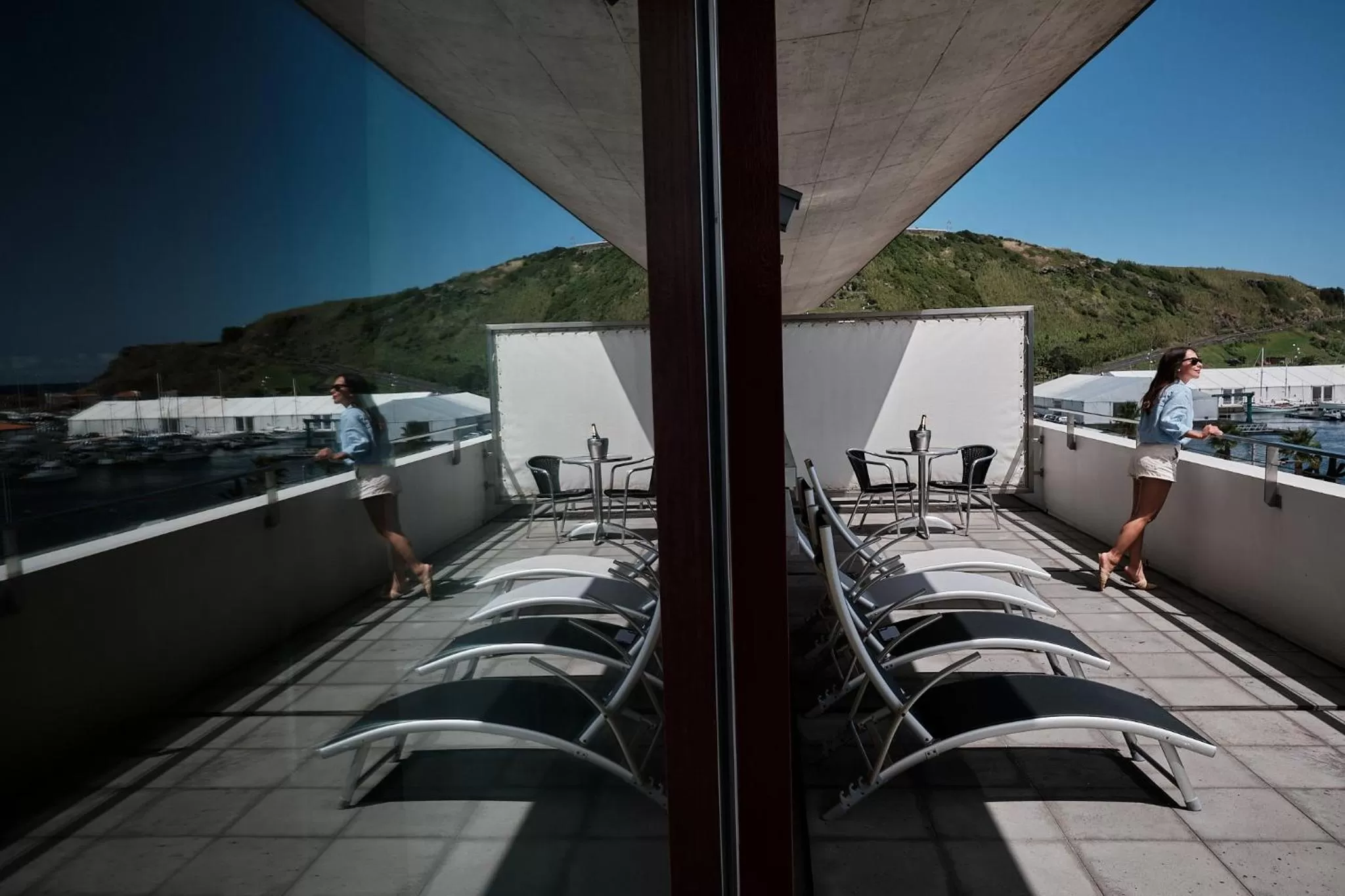 Day in Hotel Praia Marina by RIDAN Hotels