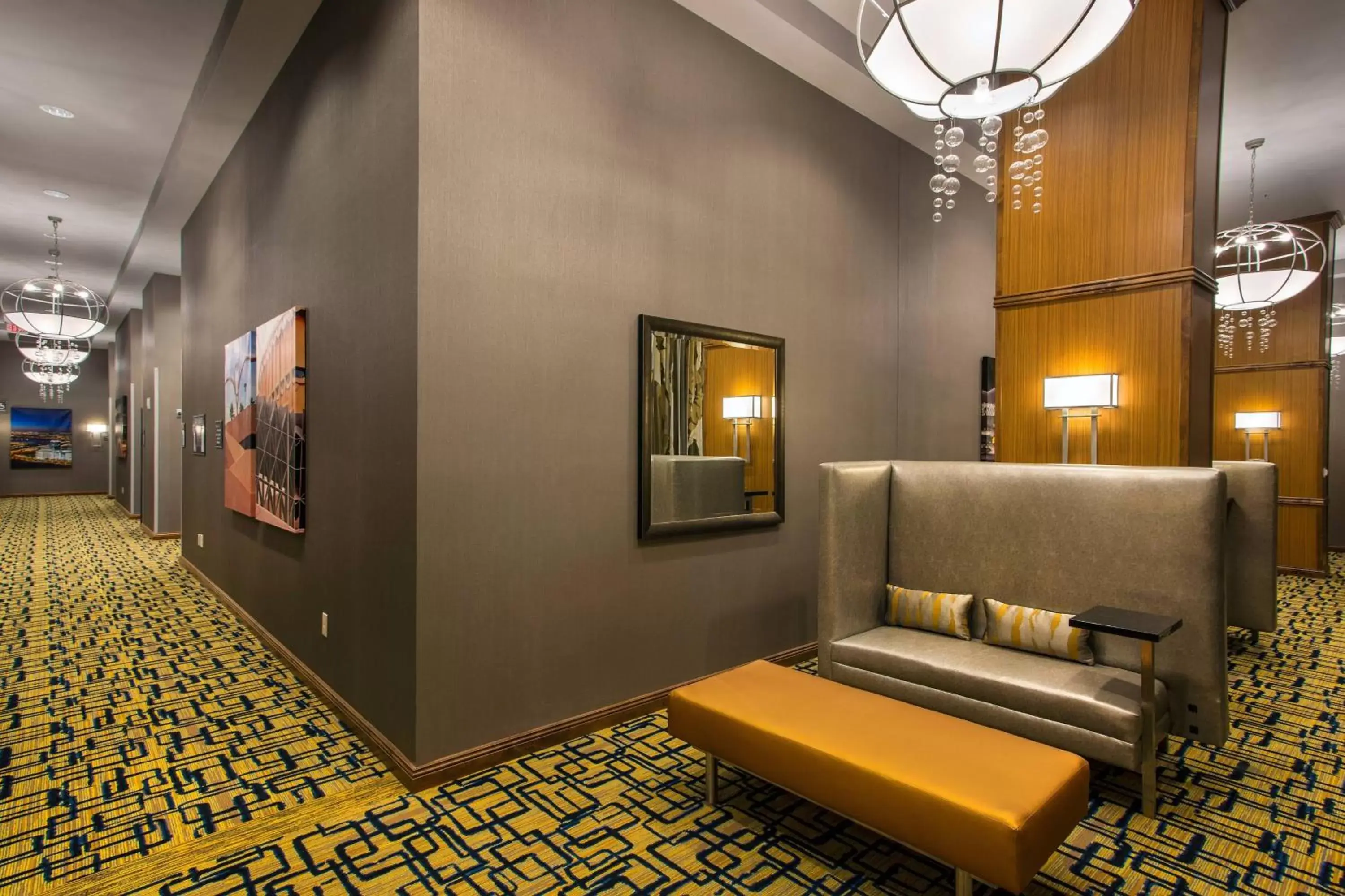 Meeting/conference room, Seating Area in Residence Inn by Marriott Tempe Downtown/University