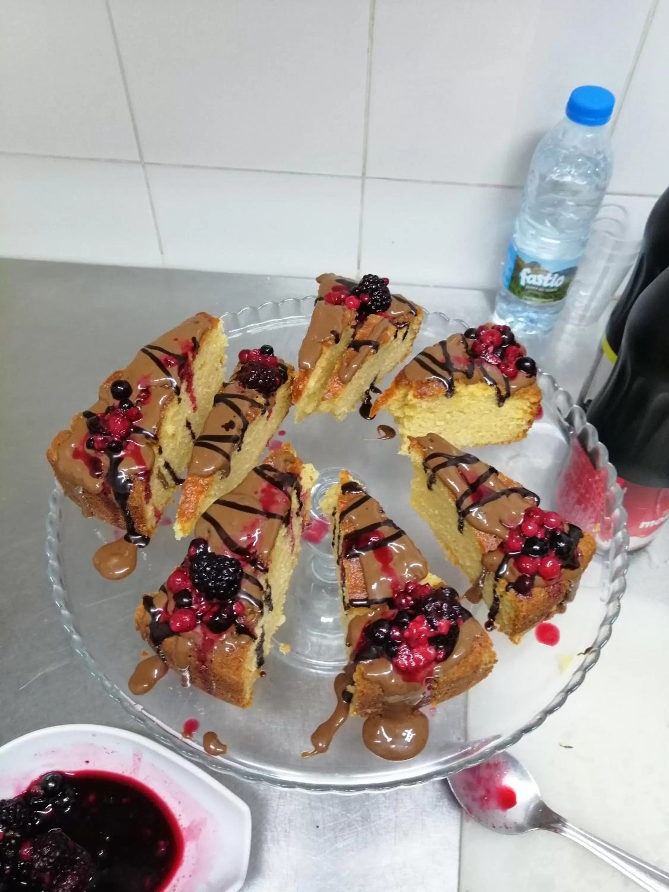 Food in Hotel Torres Novas