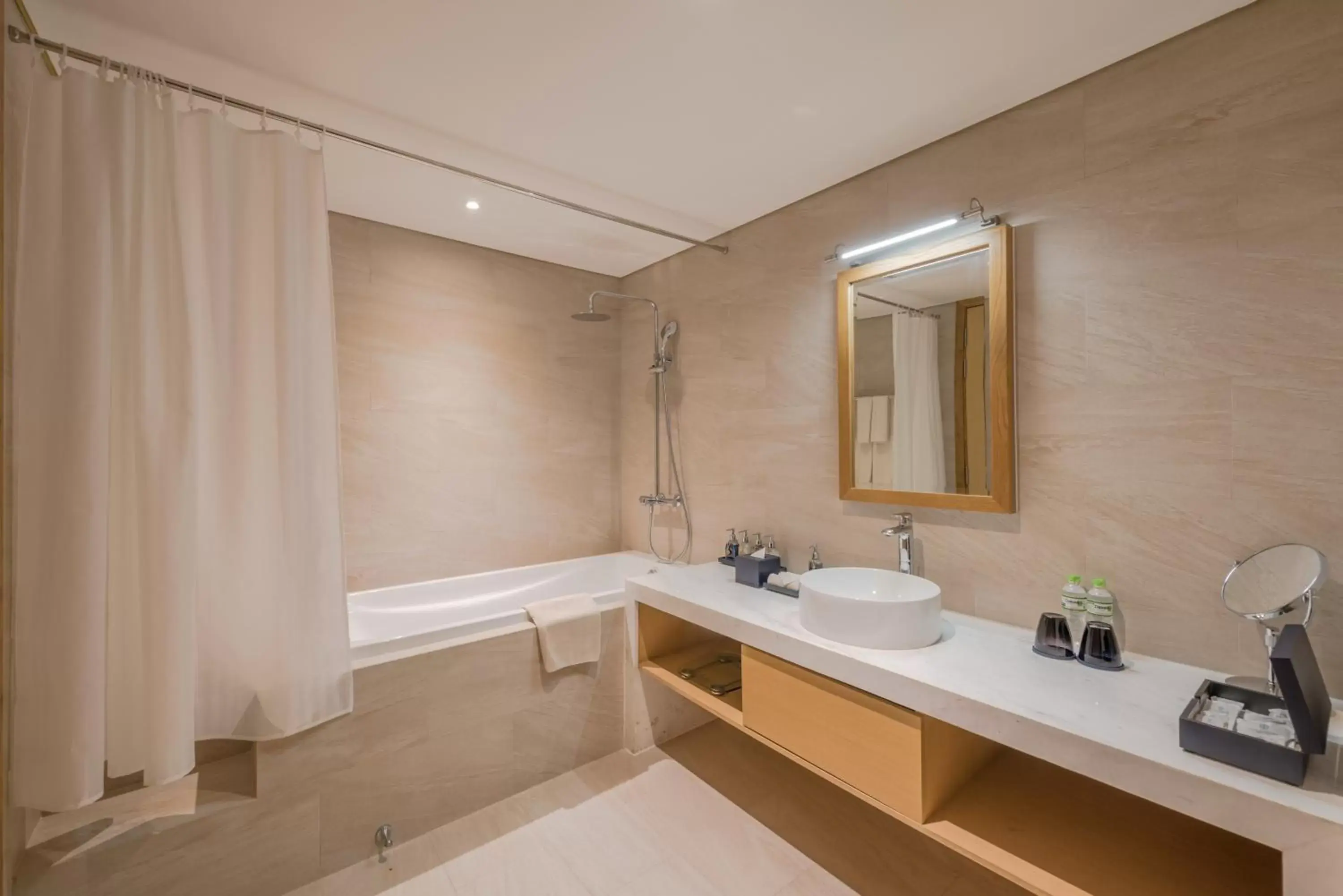 Bath, Bathroom in FLC Luxury Hotel Quy Nhon