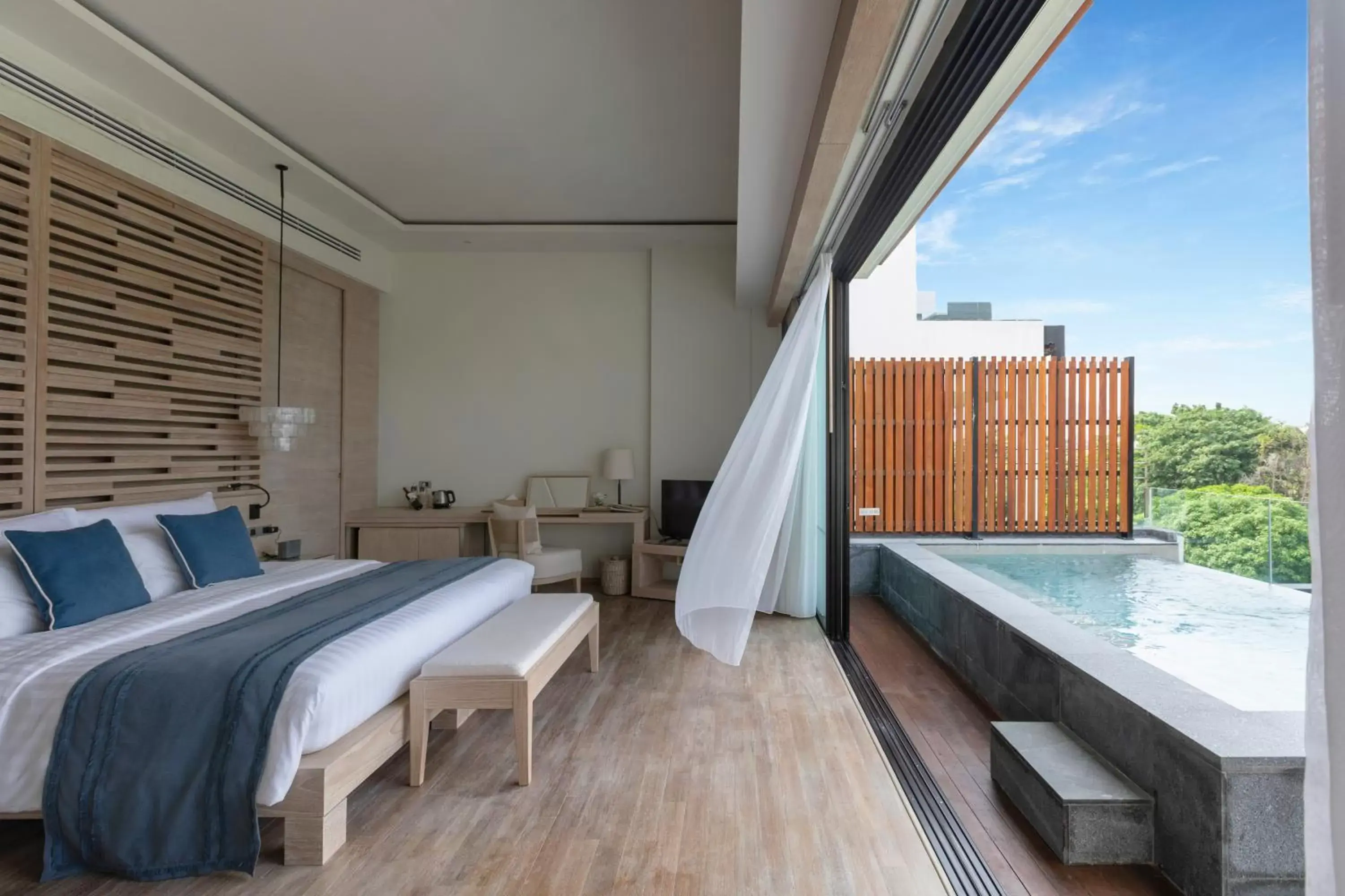 Bed in Cape Nidhra Hotel Bed in Cape Nidhra Hotel