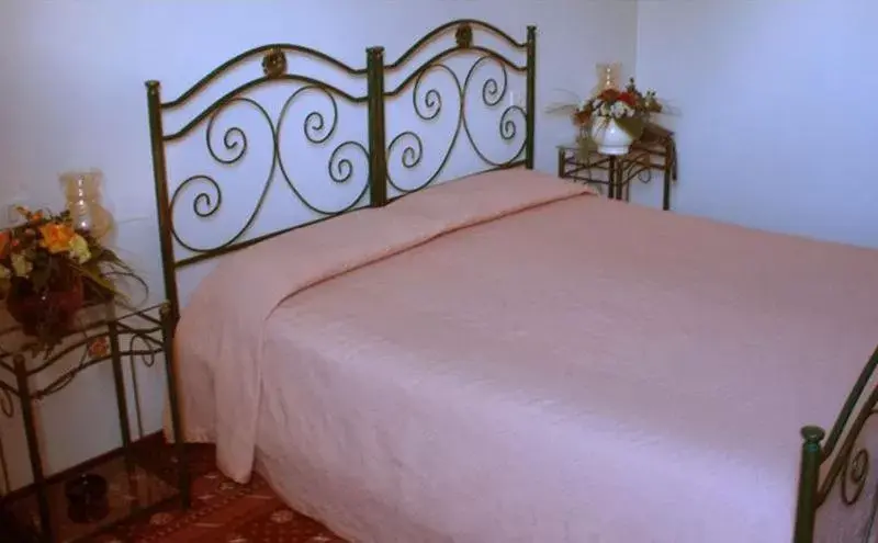 Bed in Hotel Parco Dei Principi
