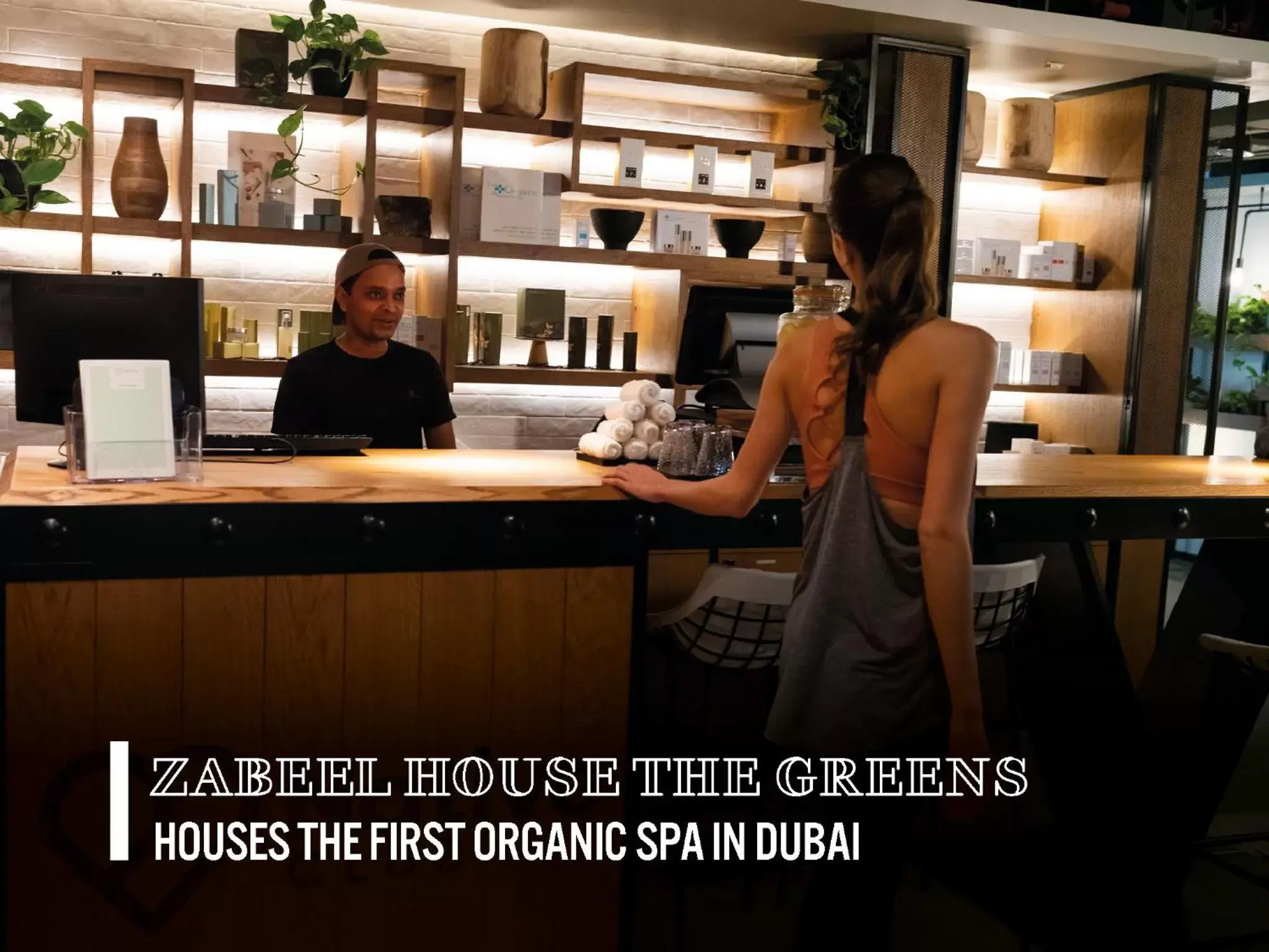 Activities in Zabeel House by Jumeirah, The Greens