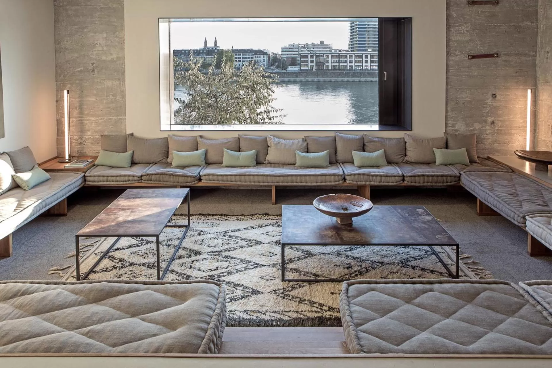 View (from property/room) in Speicher7 Hotel