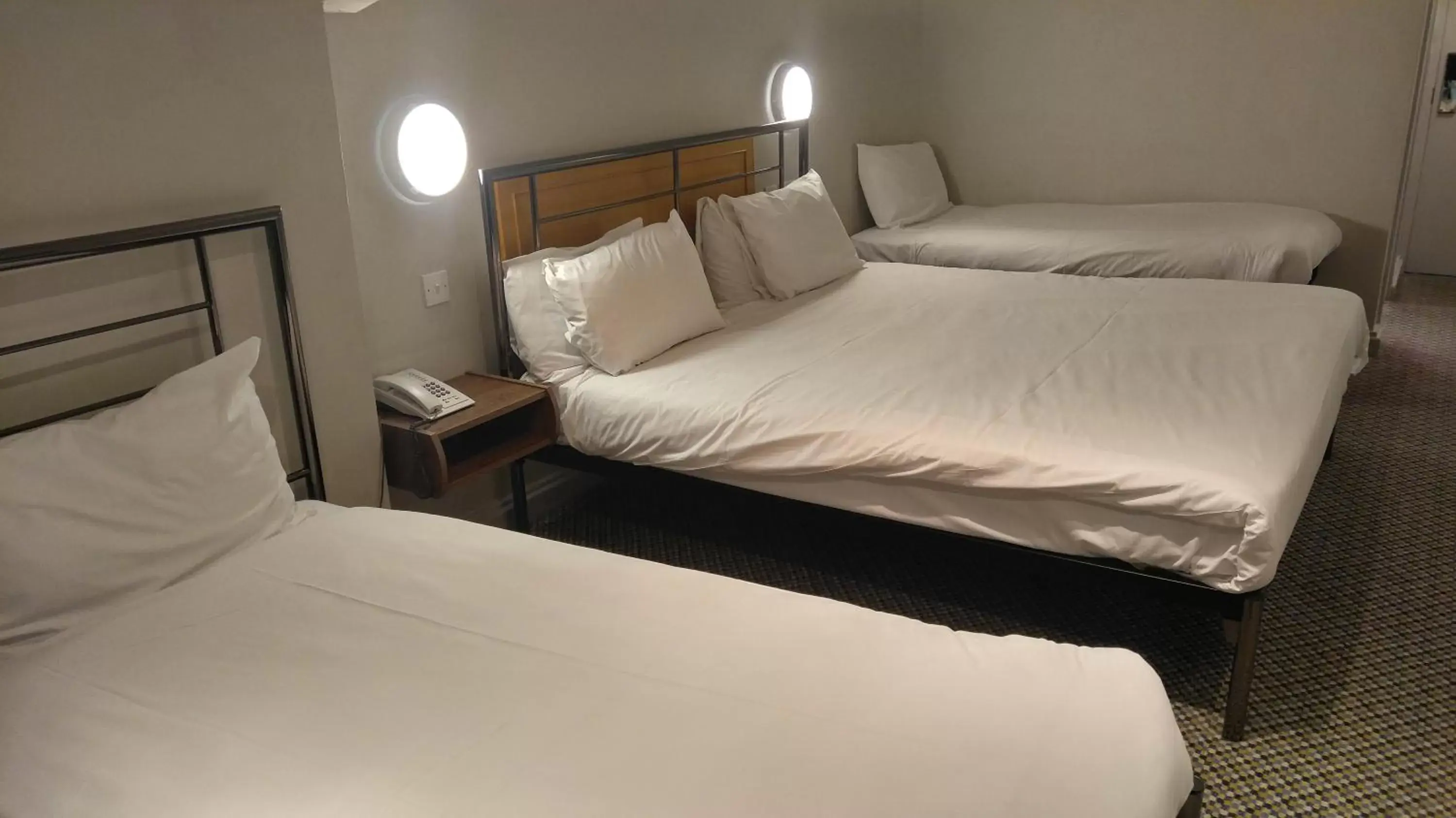 Bedroom, Bed in 247Hotel.com