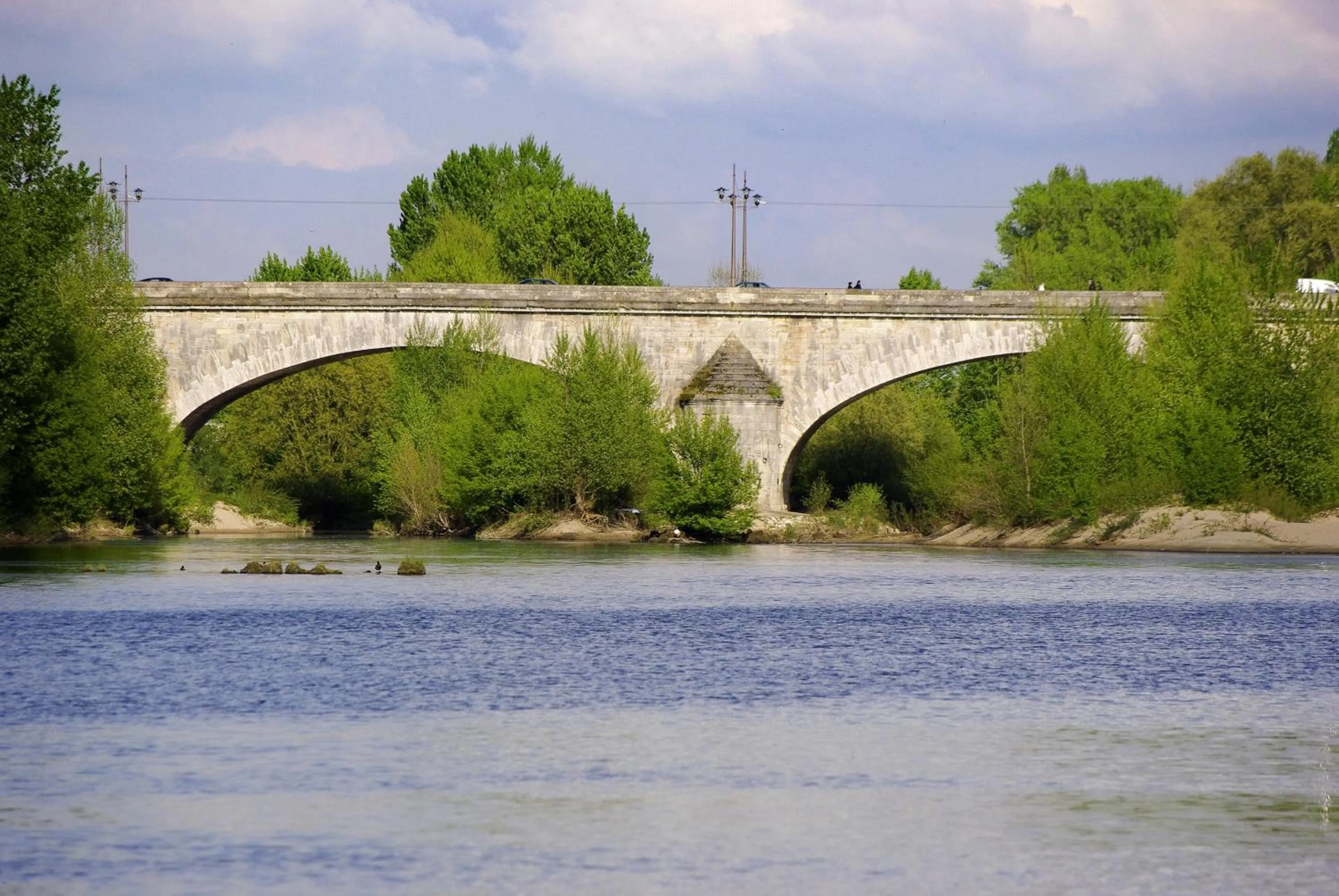 Area and facilities in ibis Styles Orléans
