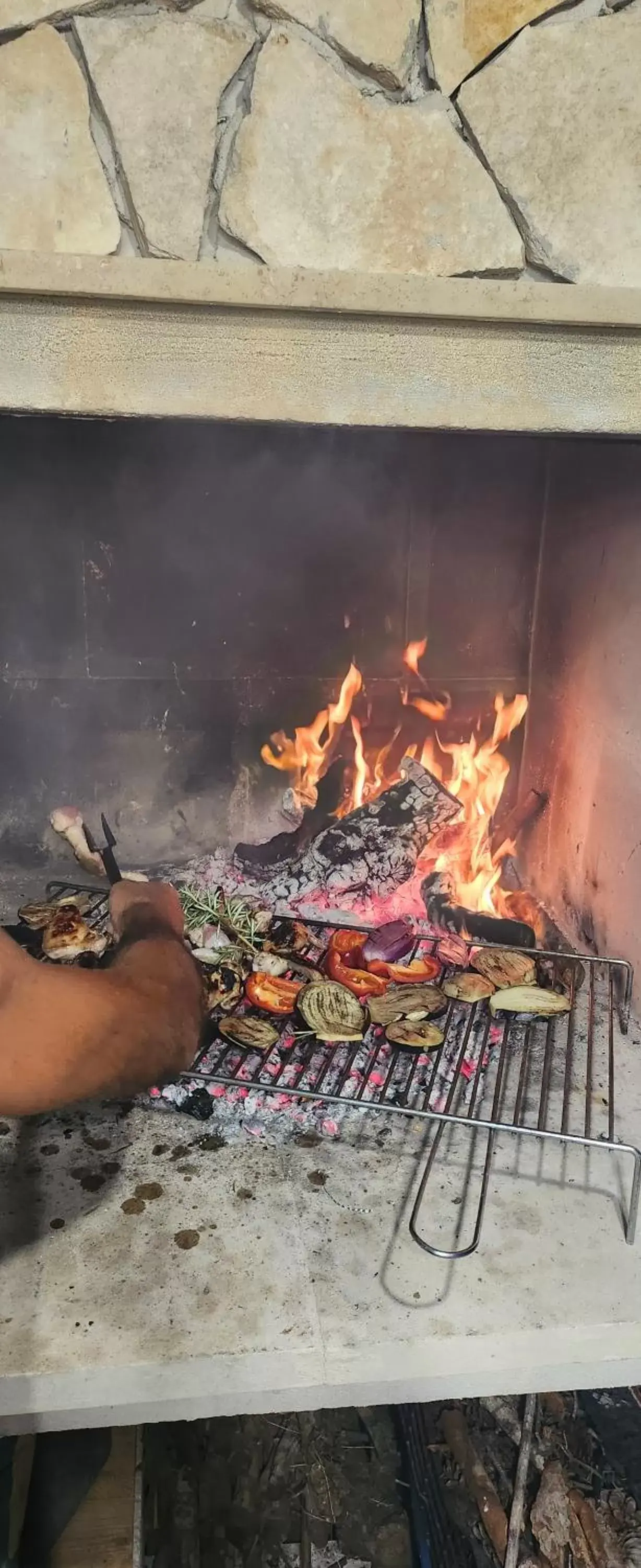 BBQ Facilities in TRULLO CARMEN