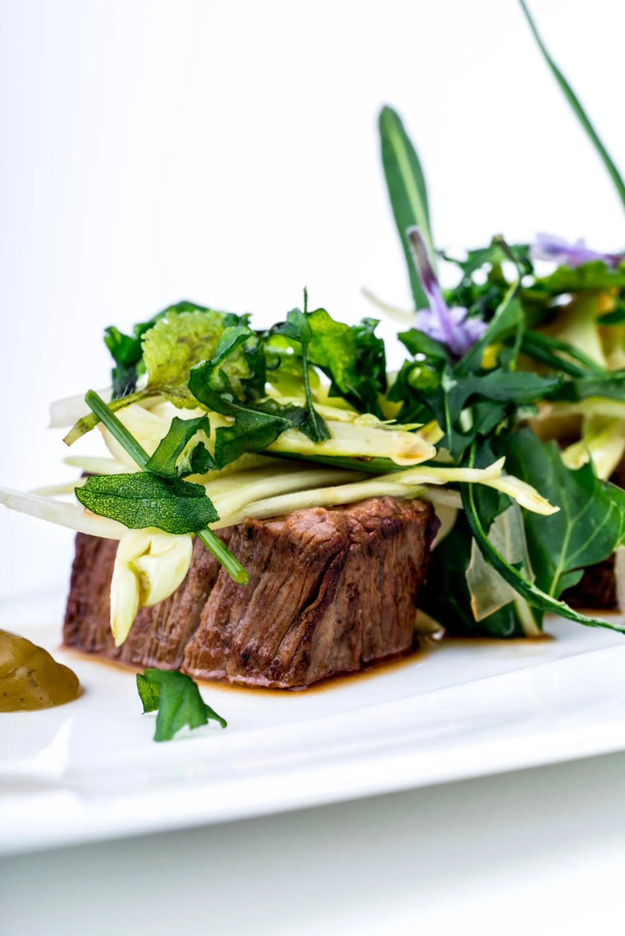 Food close-up in Hotel Bella Riva