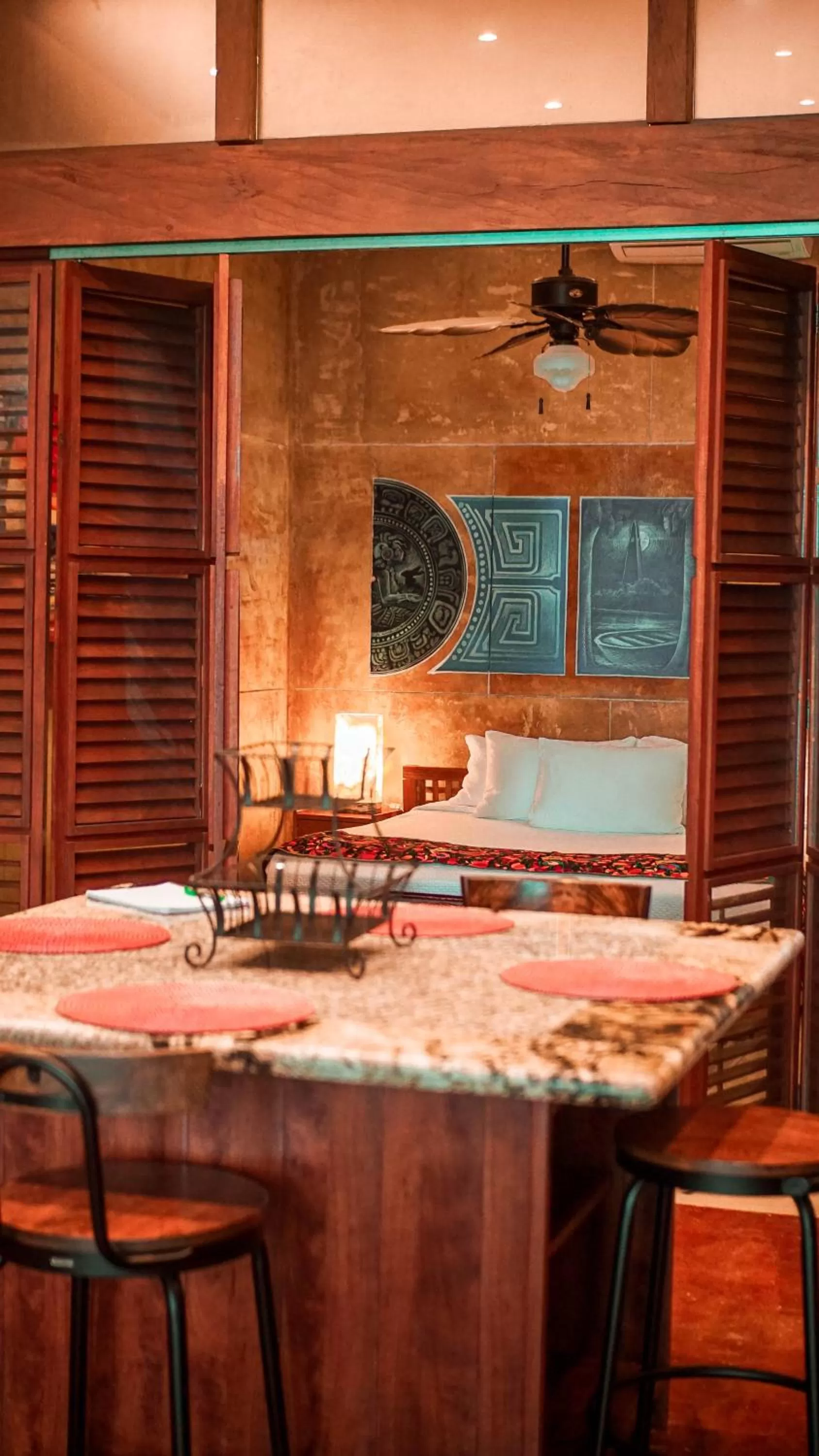 View (from property/room) in Apartamentos "Ala Residencias"