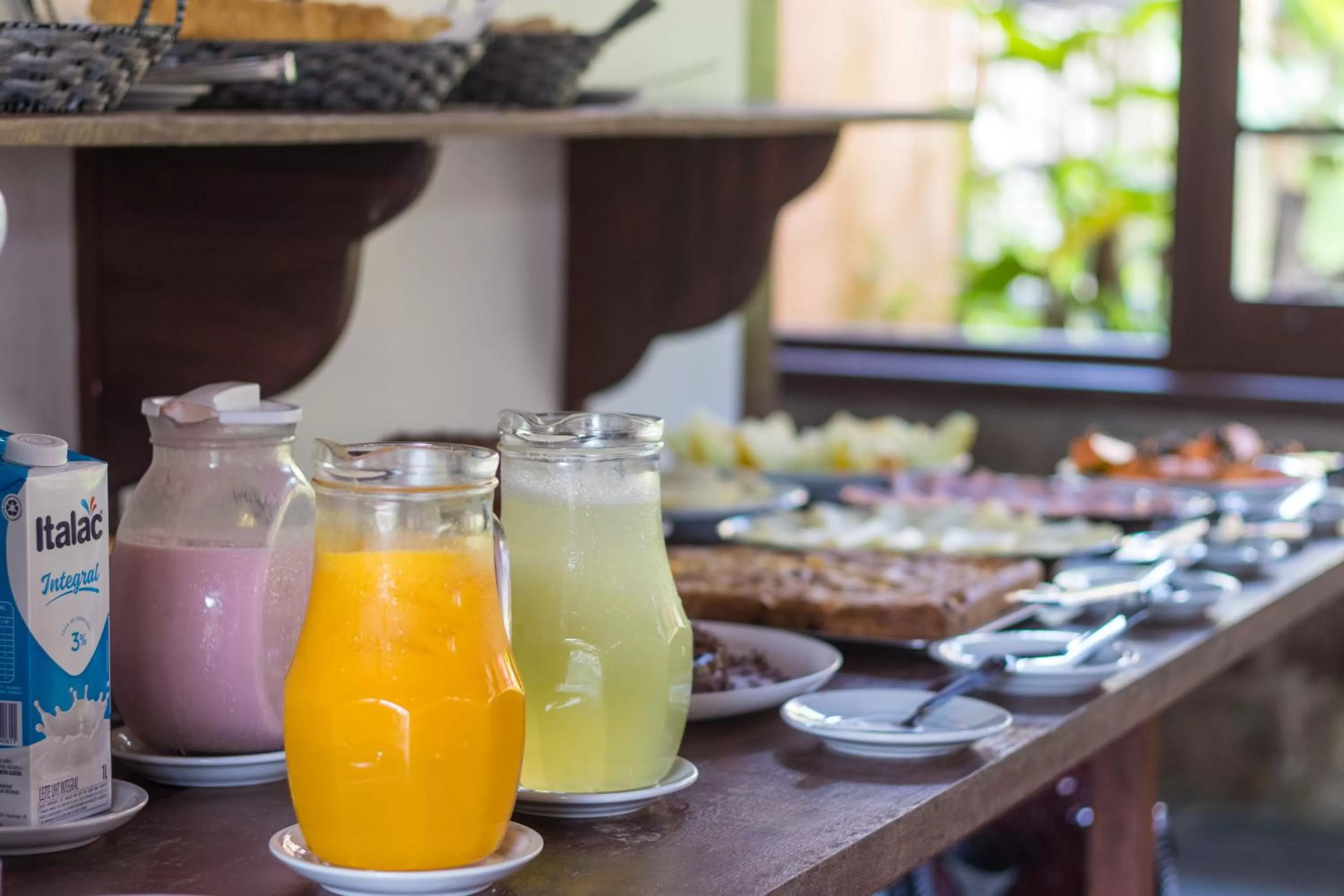 Food and drinks in HOTELARE Hotel Villa Di Capri