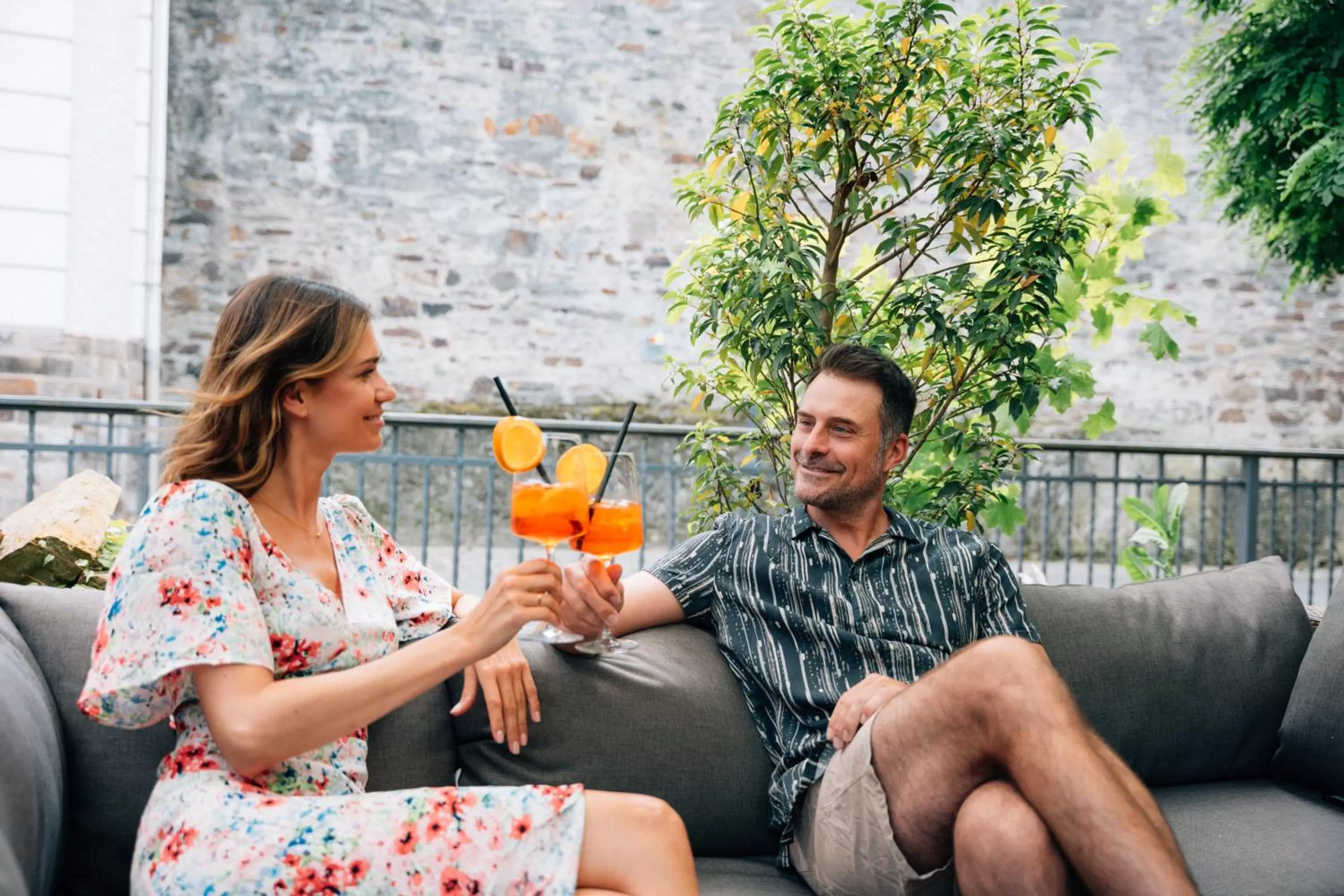 View (from property/room) in Hotel Rodderhof