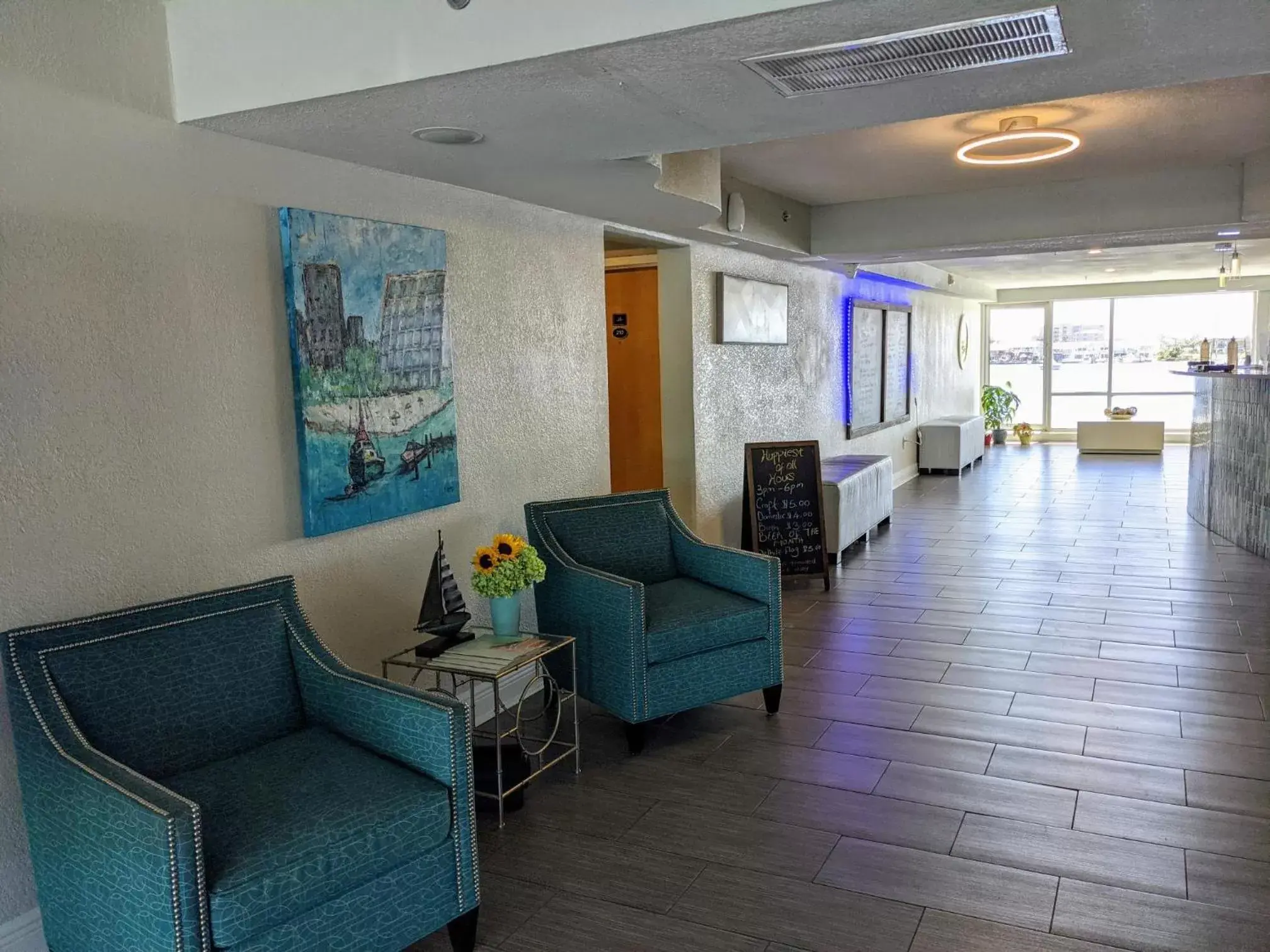 Lobby or reception, Lobby/Reception in Inn on Destin Harbor, Ascend Hotel Collection