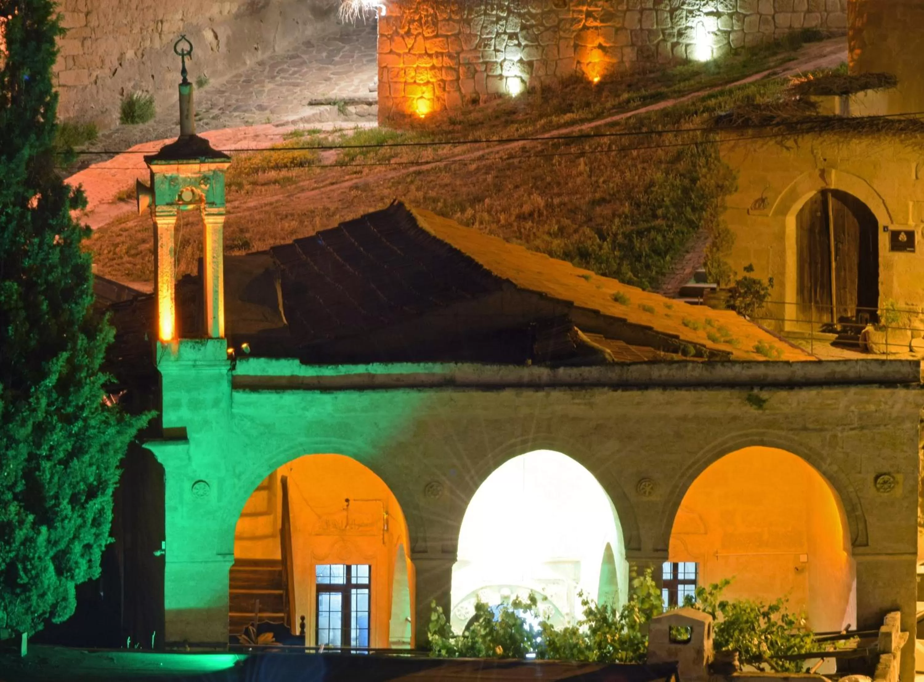 Place of worship in Tulip Cave Suites