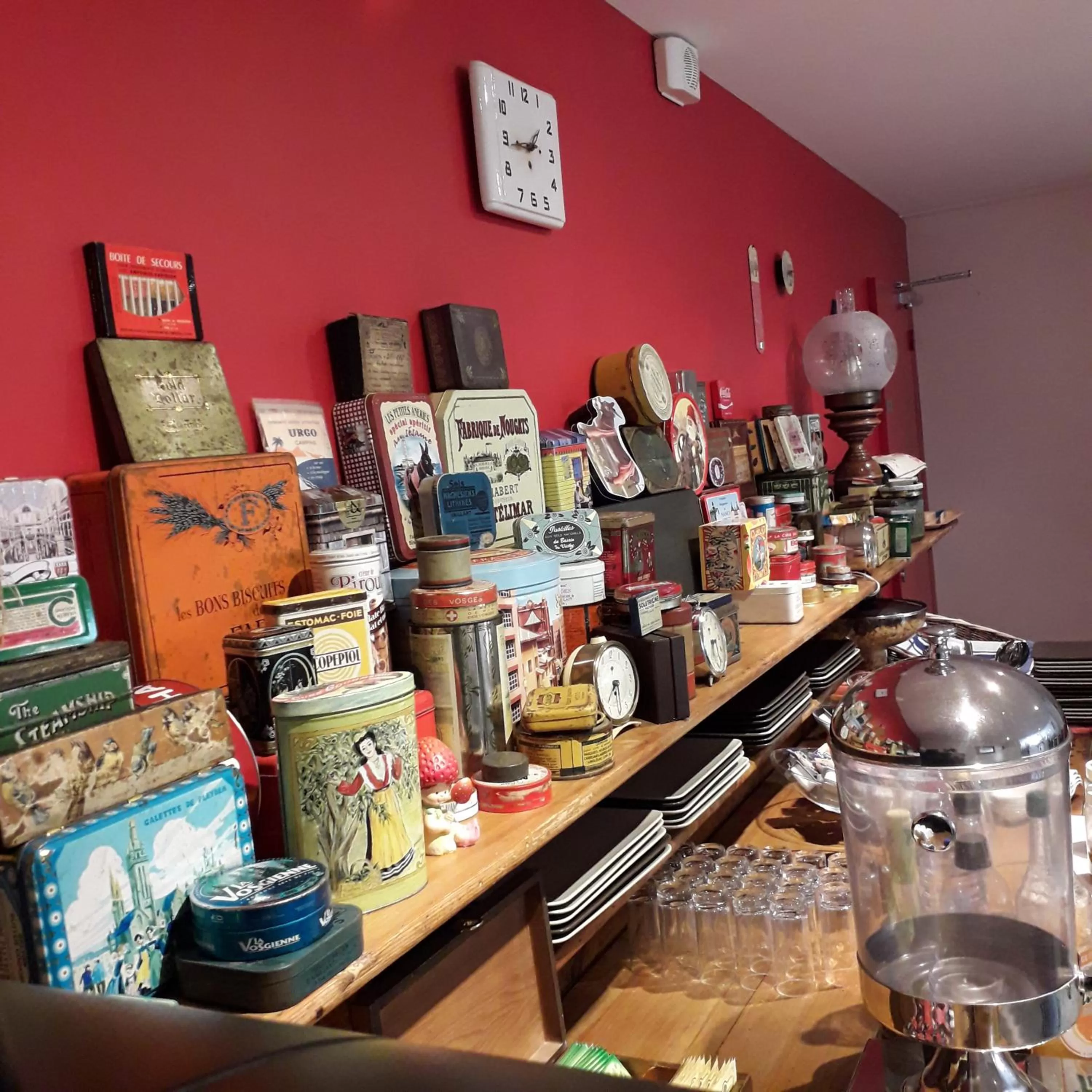 Food in Le National Sète Centre Gare,Ascenseur