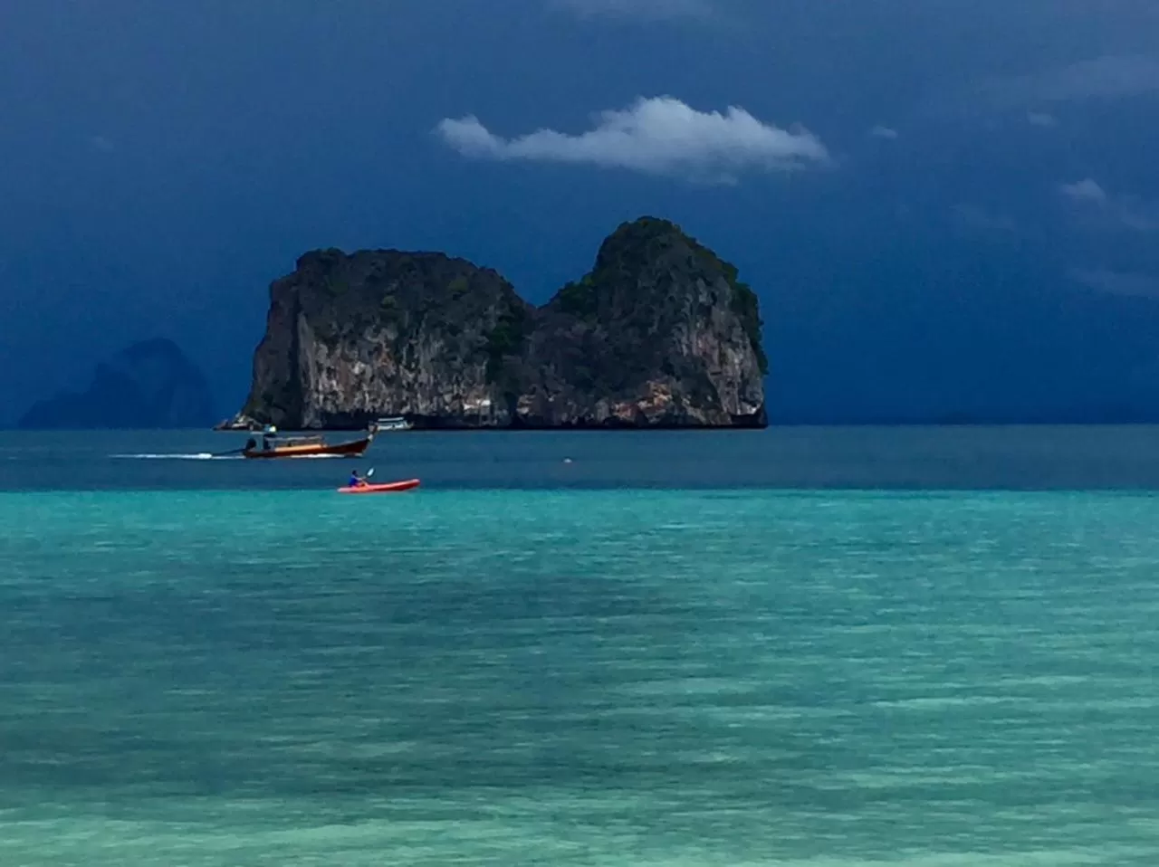 Day in Thanya Beach Resort - SHA Plus