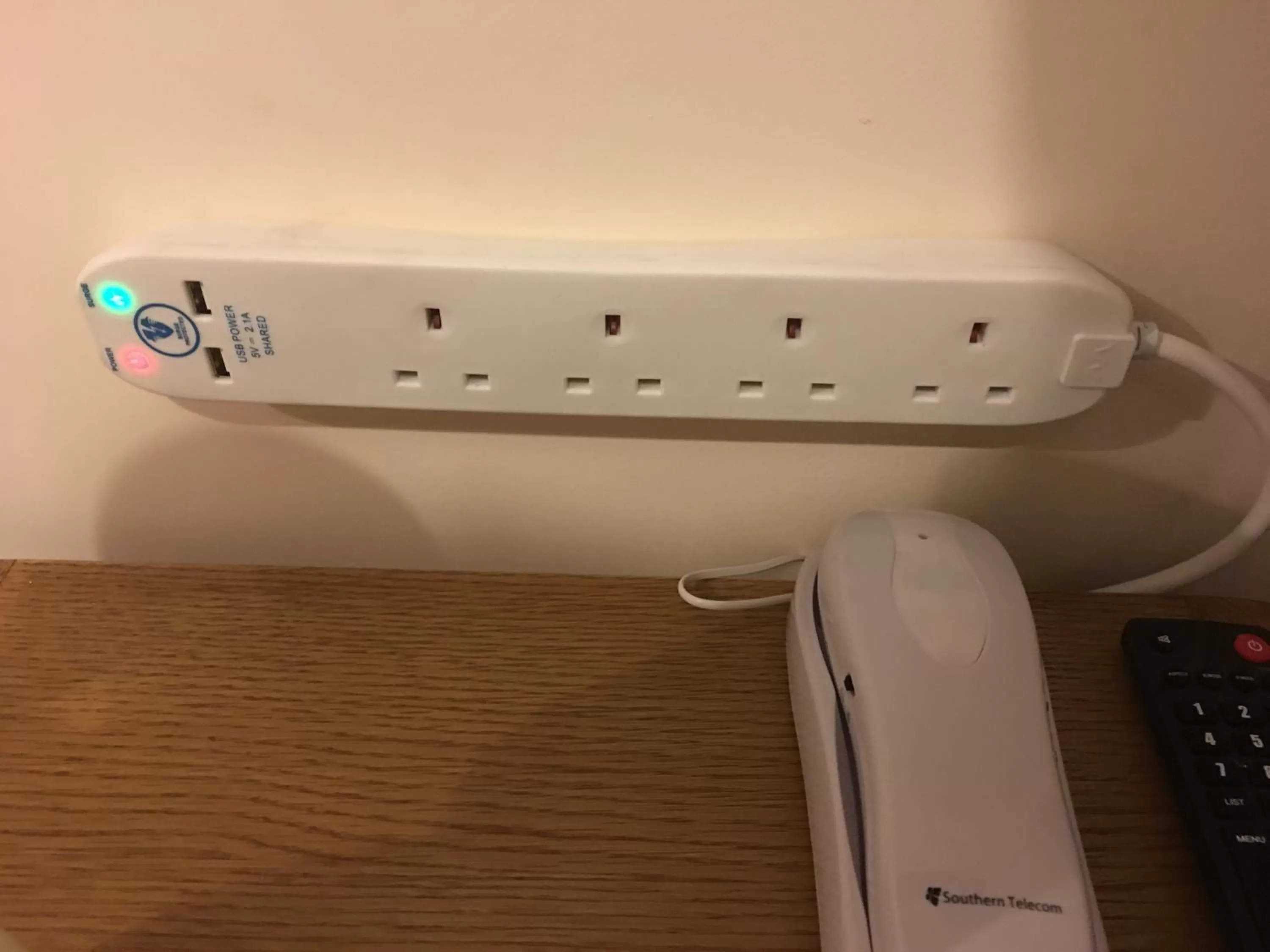 Area and facilities in ML Lodge