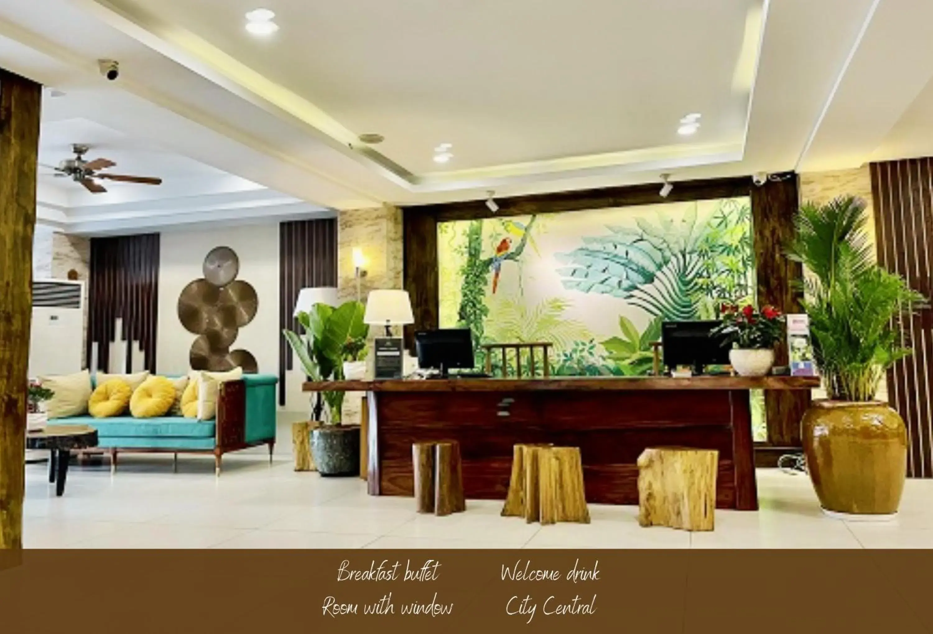 Lobby or reception, Lobby/Reception in Sunshine Antique Hotel Saigon