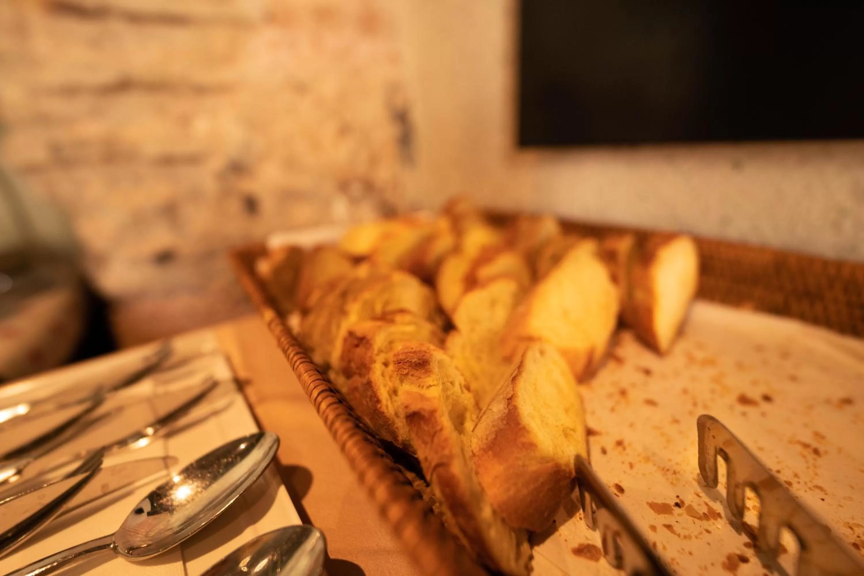 Breakfast in Slavija Culture Heritage Hotel