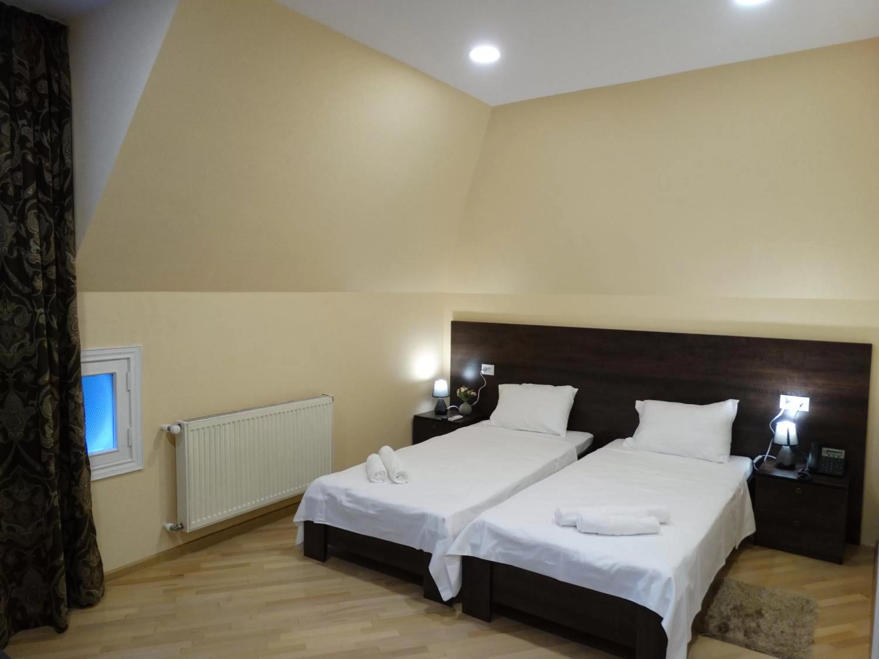 Photo of the whole room in Hotel Boutique IVERIA