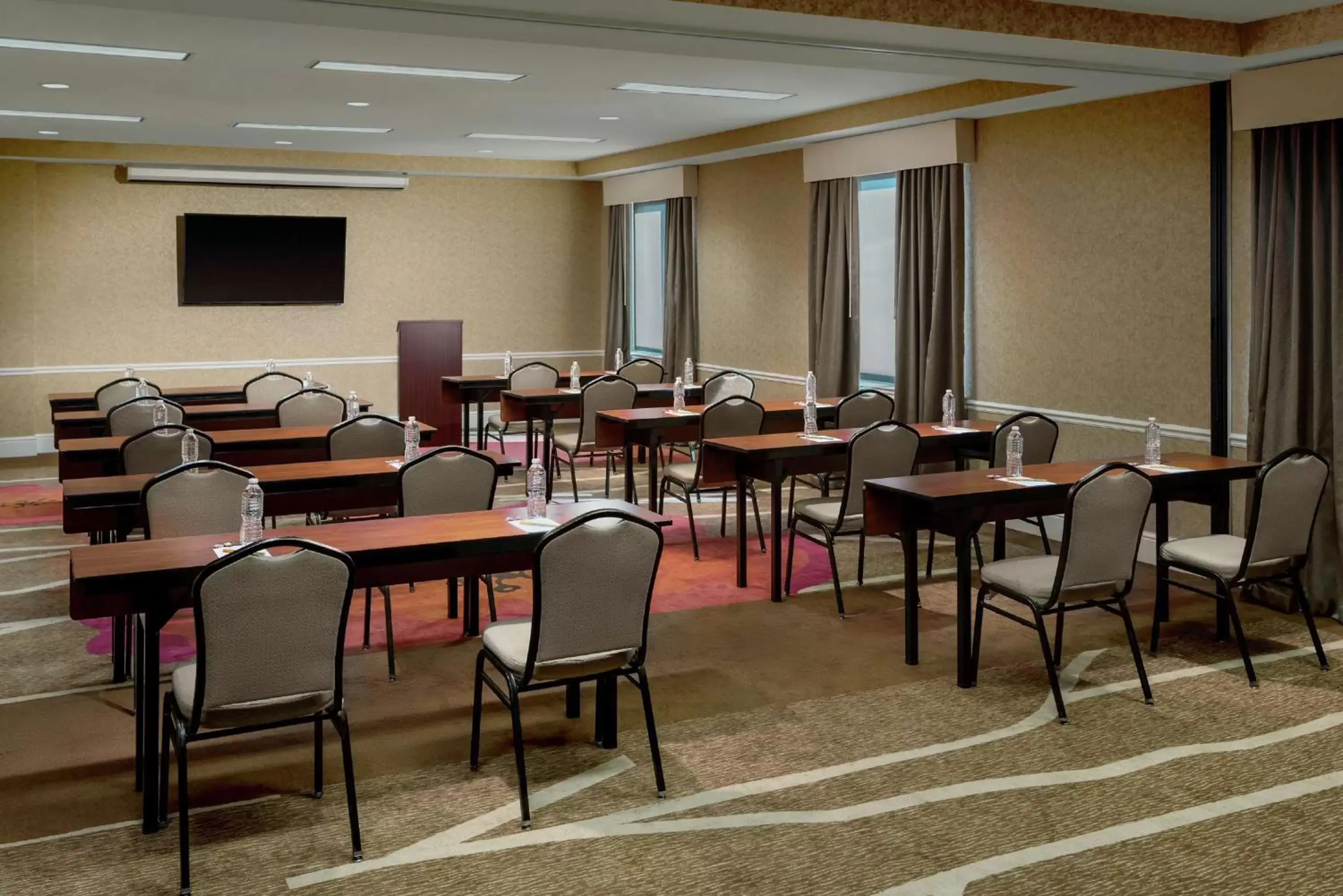 Meeting/conference room in Hilton Garden Inn Philadelphia Center City