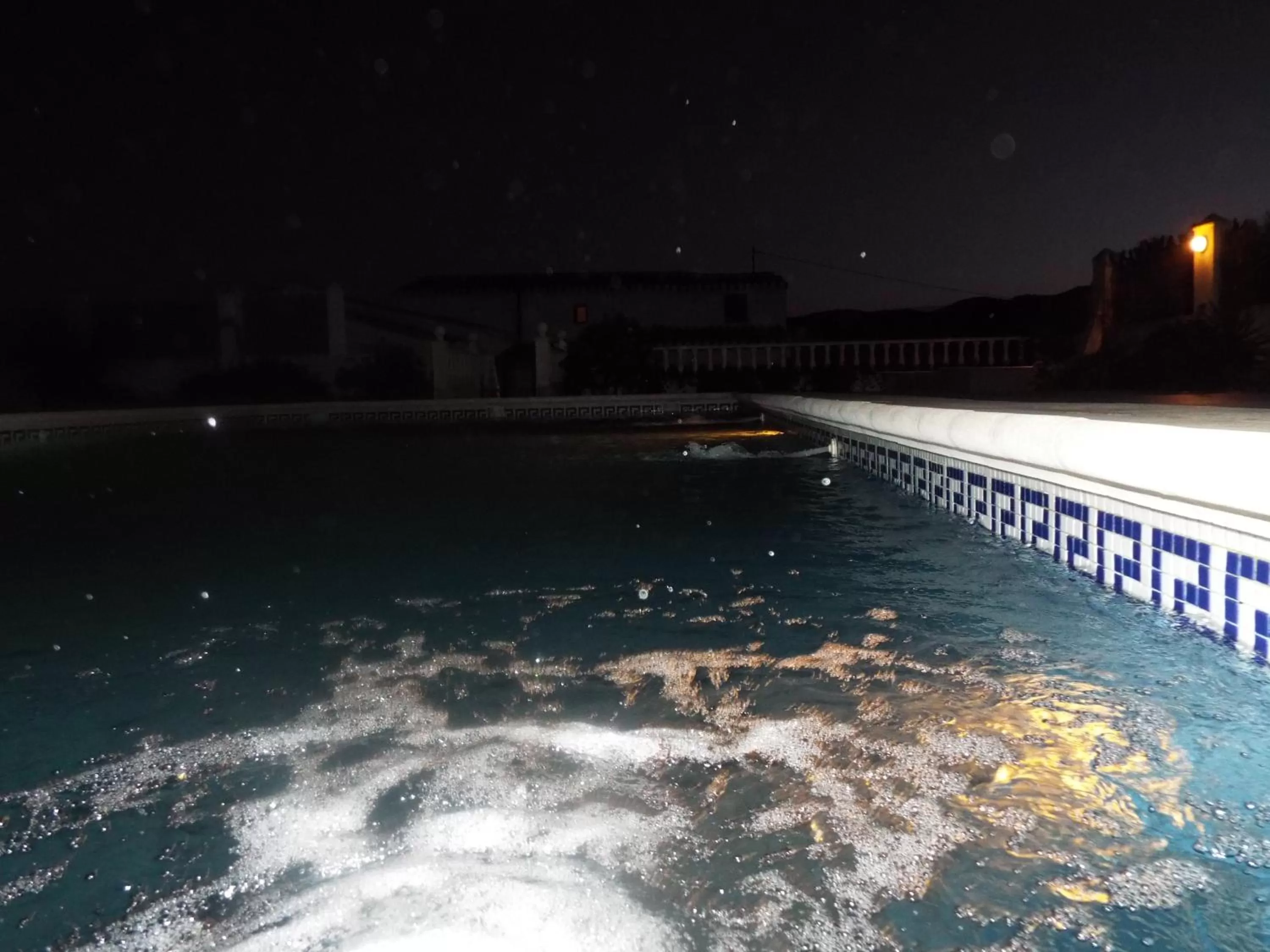 Swimming Pool in Cortijo Esperanza