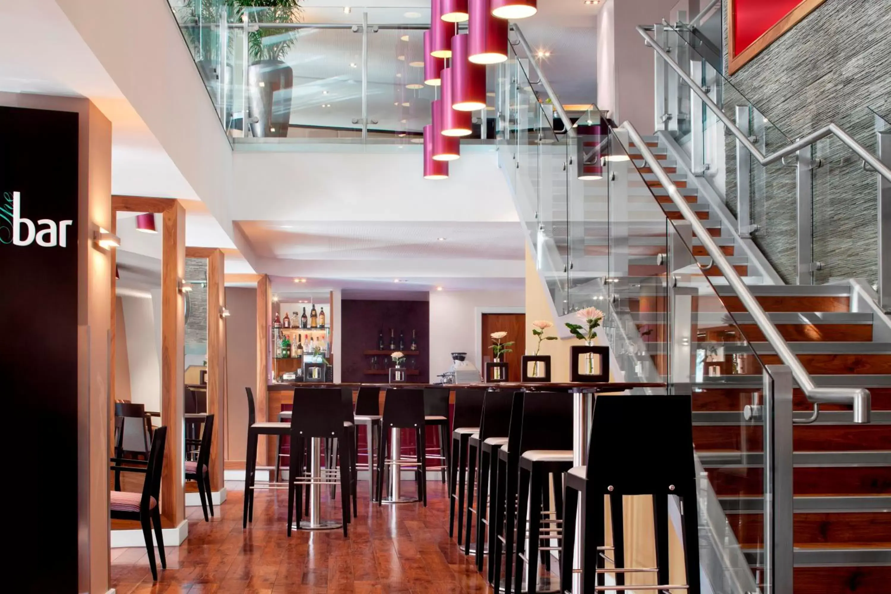 Lounge or bar, Restaurant/Places to Eat in Radisson Blu Hotel, Bristol