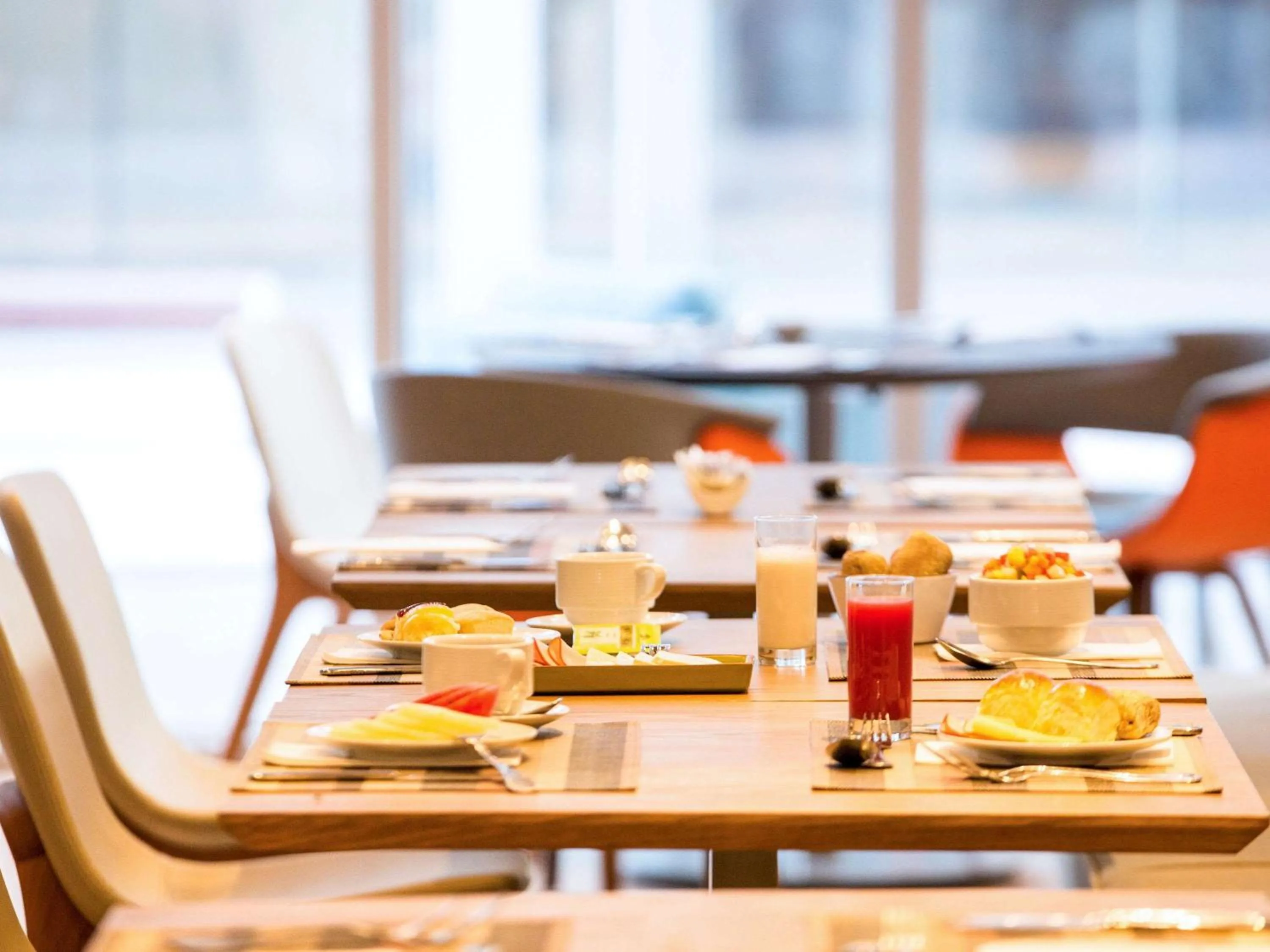 Restaurant/places to eat in Novotel RJ Porto Atlantico