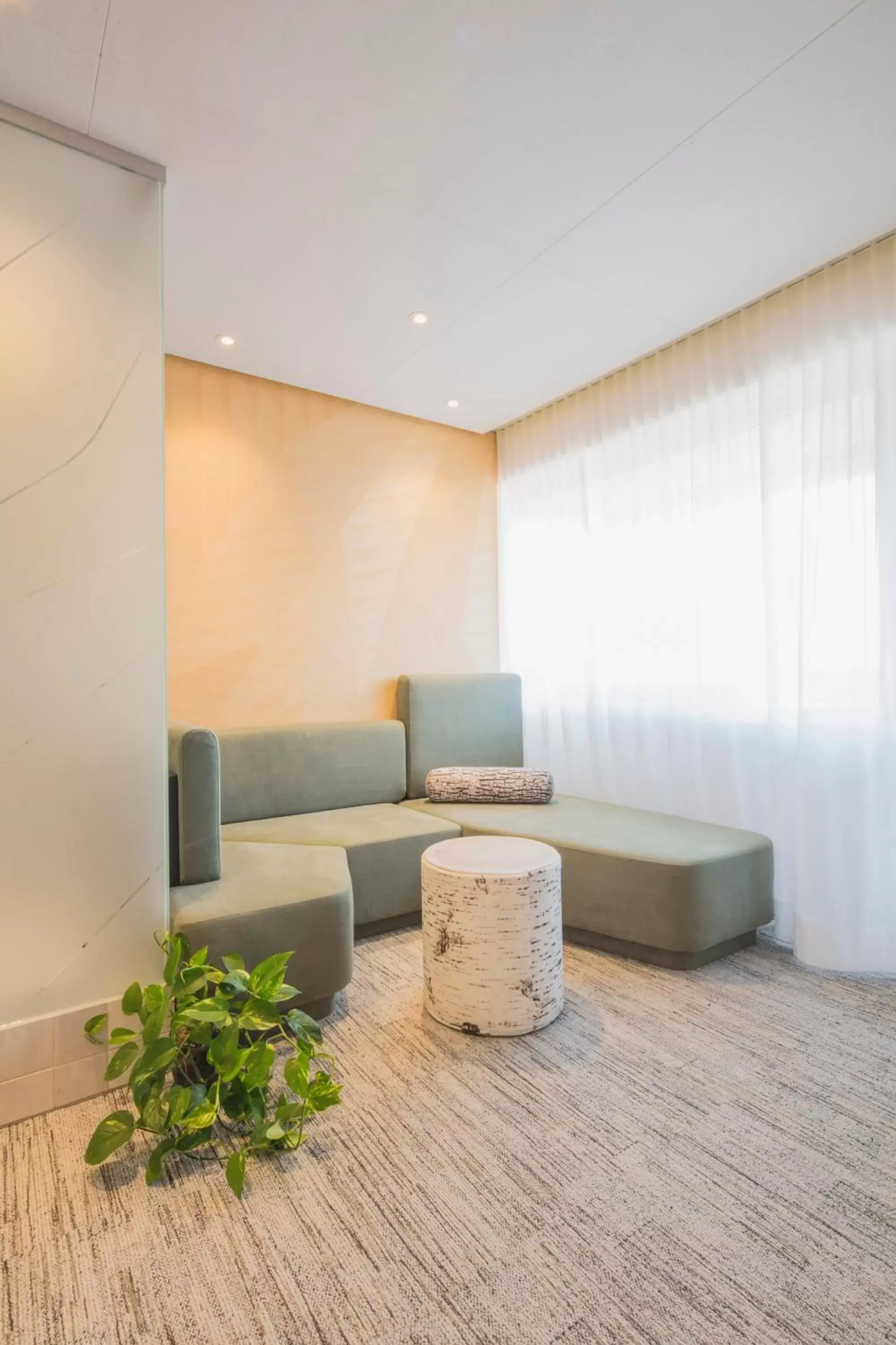 Decorative detail, Seating Area in Creativhotel Luise