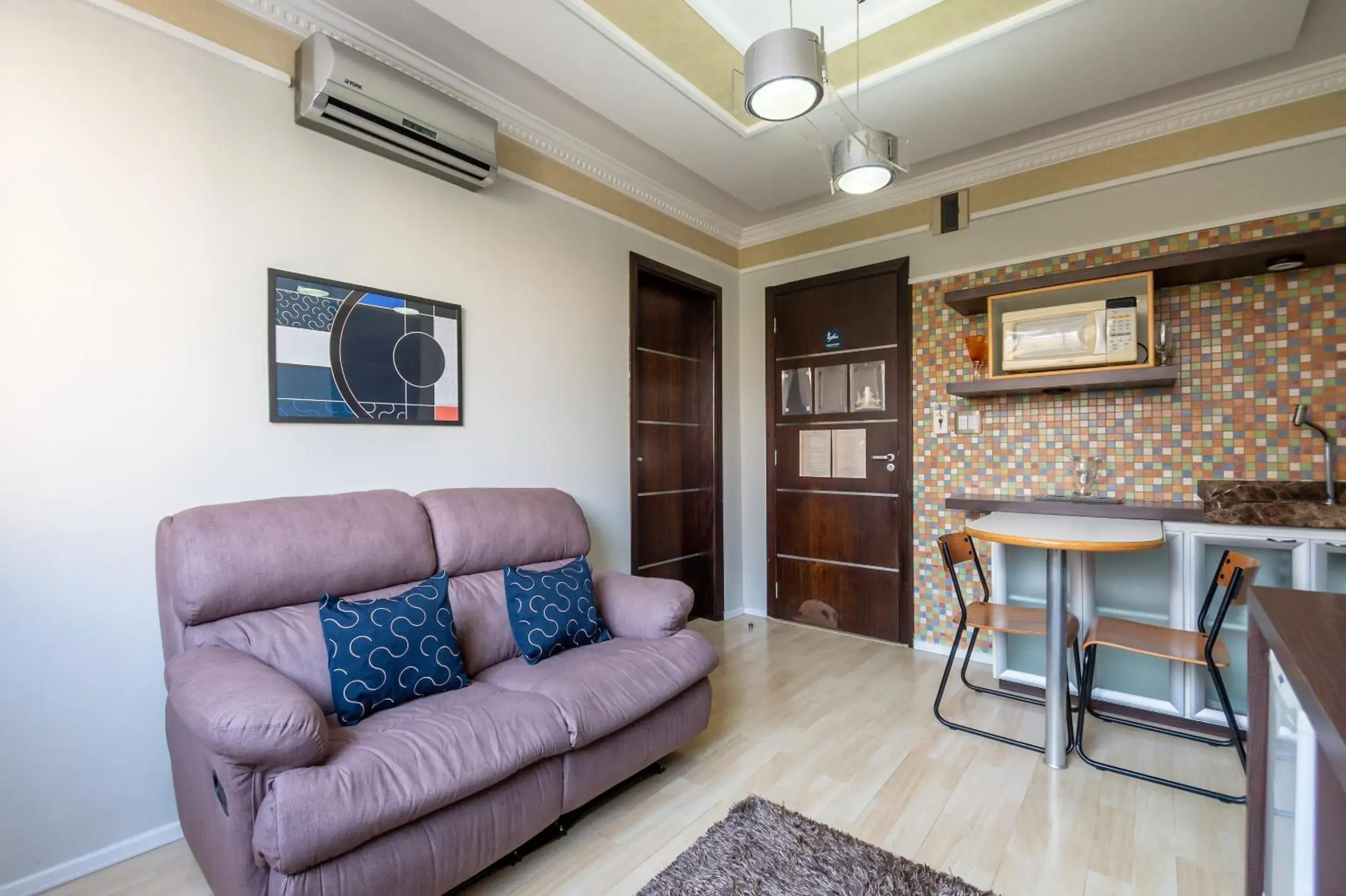 Bedroom, Seating Area in Capital O Piratininga Hotel, Sao Paulo