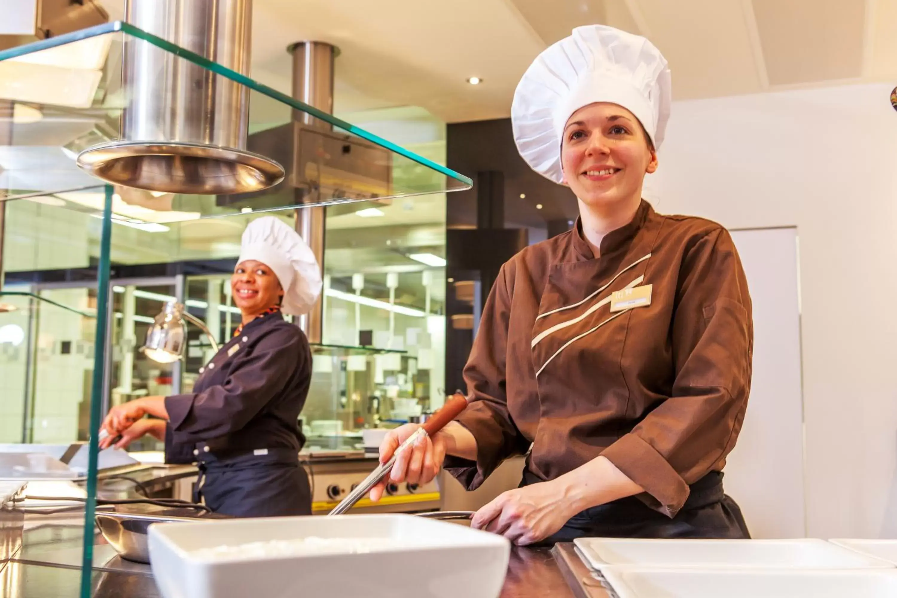 People, Staff in Sentido alpenhotel Kaiserfels