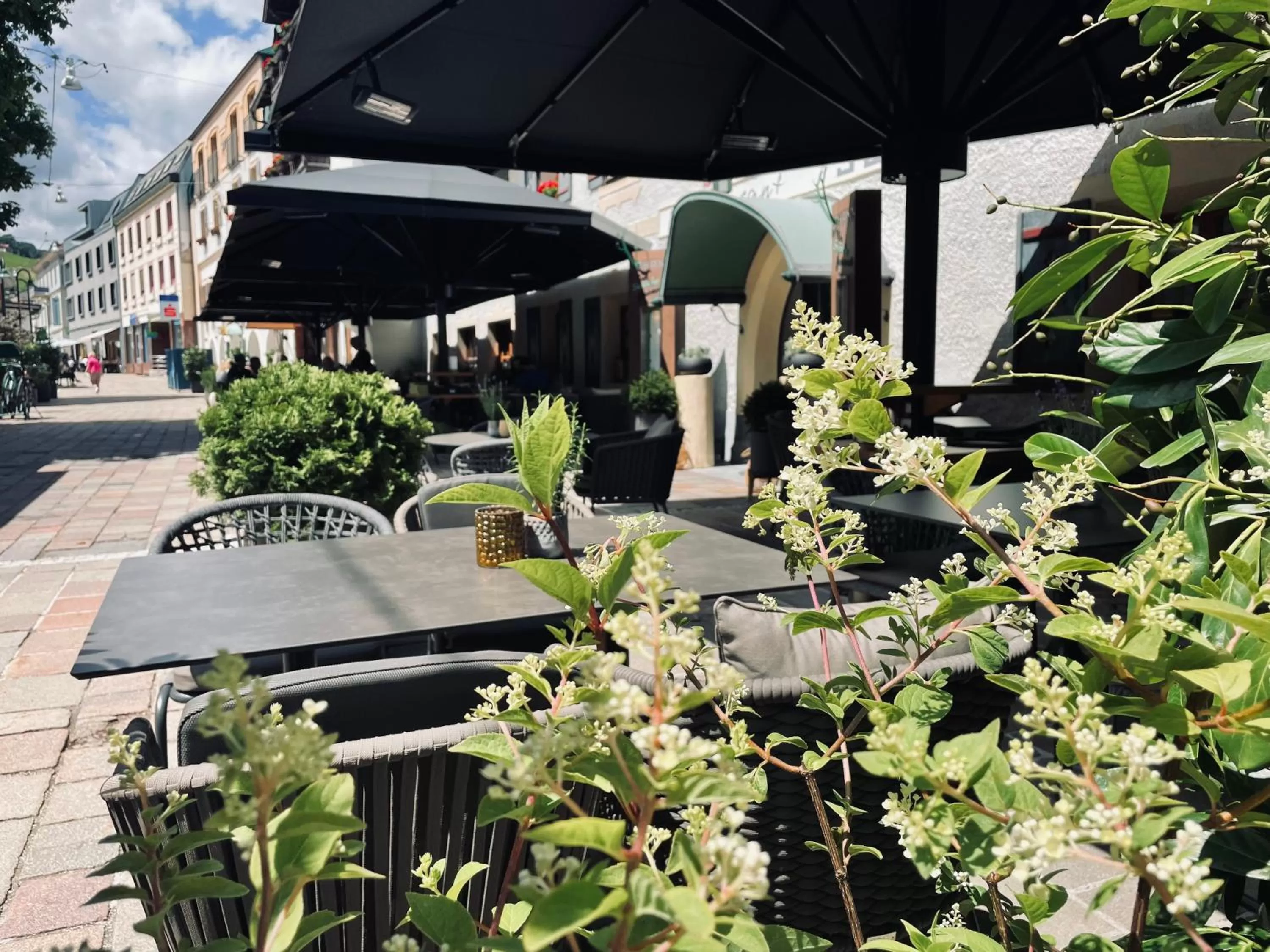 Balcony/Terrace in JOHANN Schladming