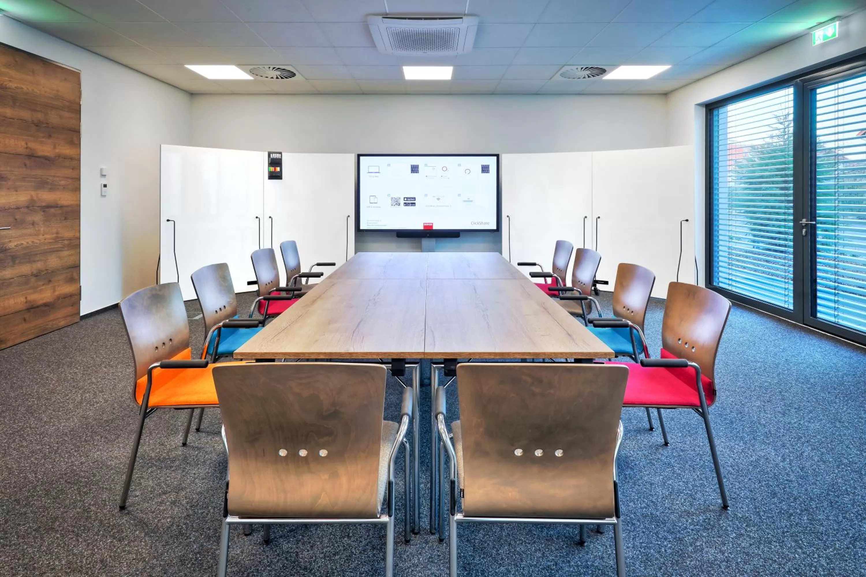 Meeting/conference room in Emils Hotel