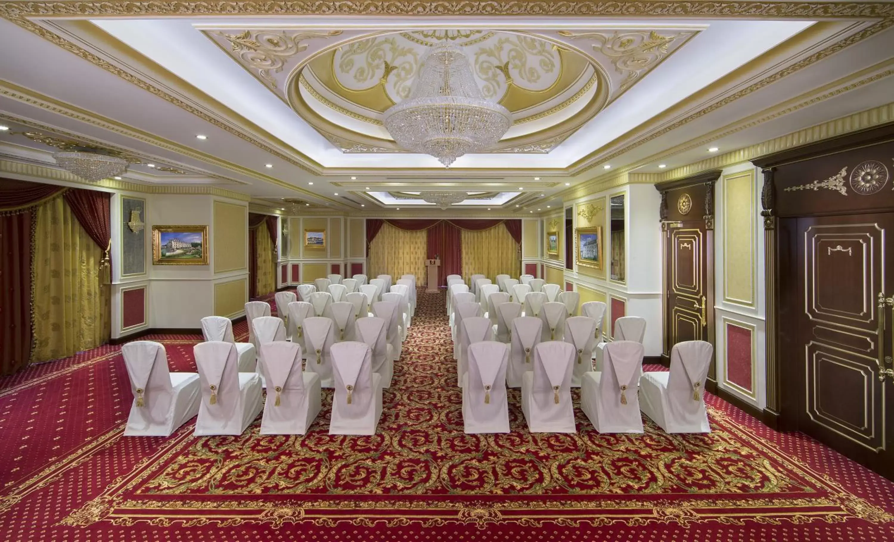 Banquet/Function facilities, Banquet Facilities in Royal Rose Hotel