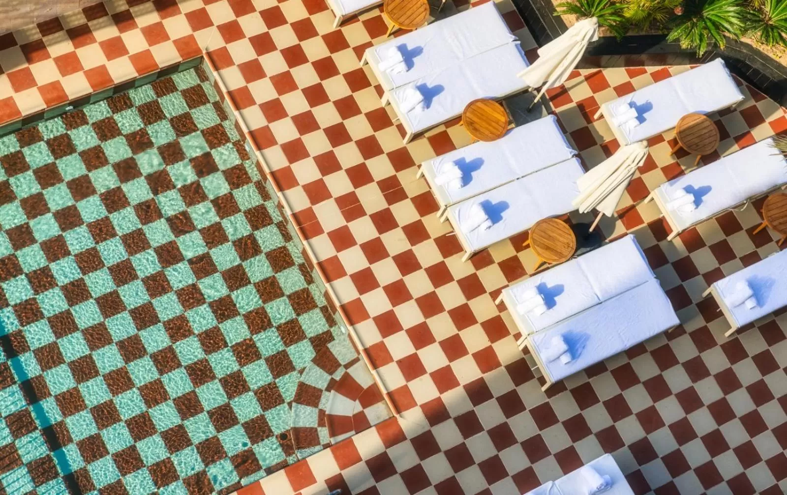 Swimming pool in Brown Eilat a member of Brown Hotels