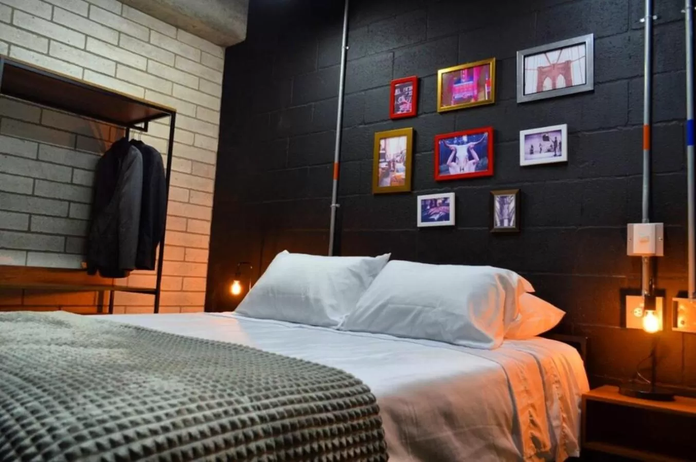 Double Room in Manila Hotel Boutique