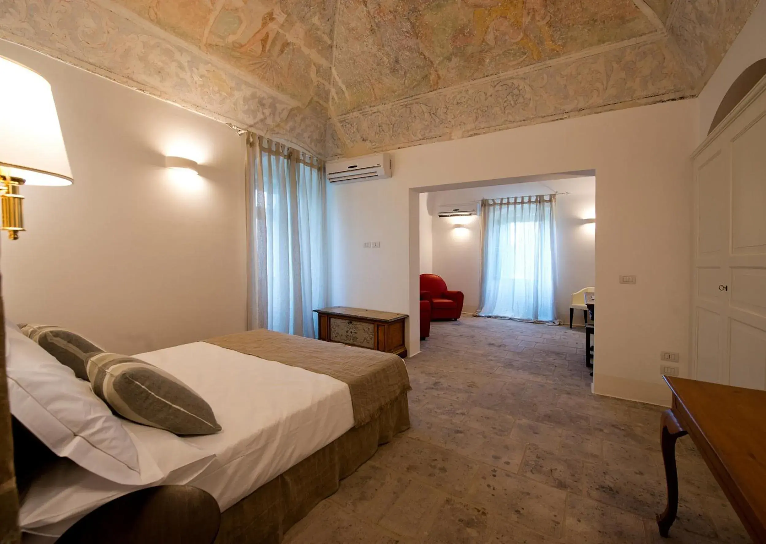 Photo of the whole room, Bed in Palazzo Ducale Venturi - Luxury Hotel & Wellness