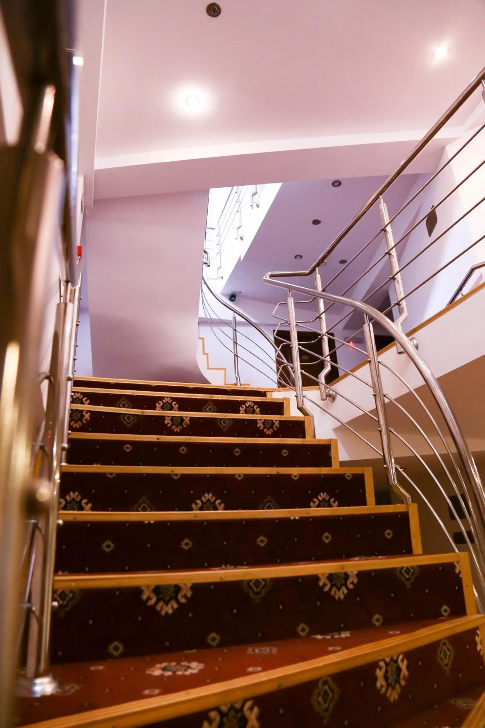 Decorative detail, Lobby/Reception in Hotel Apollonia