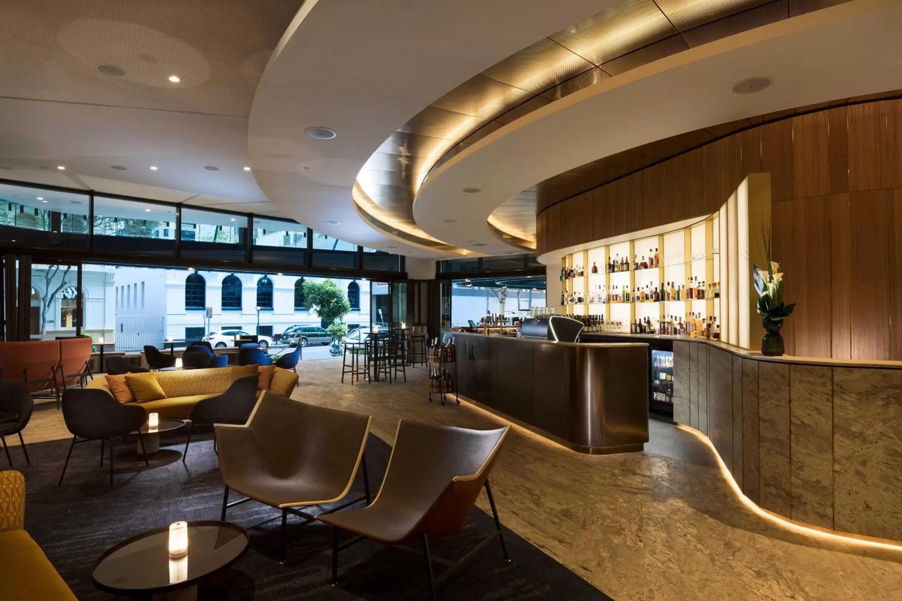 Restaurant/places to eat, Lounge/Bar in The Westin Brisbane