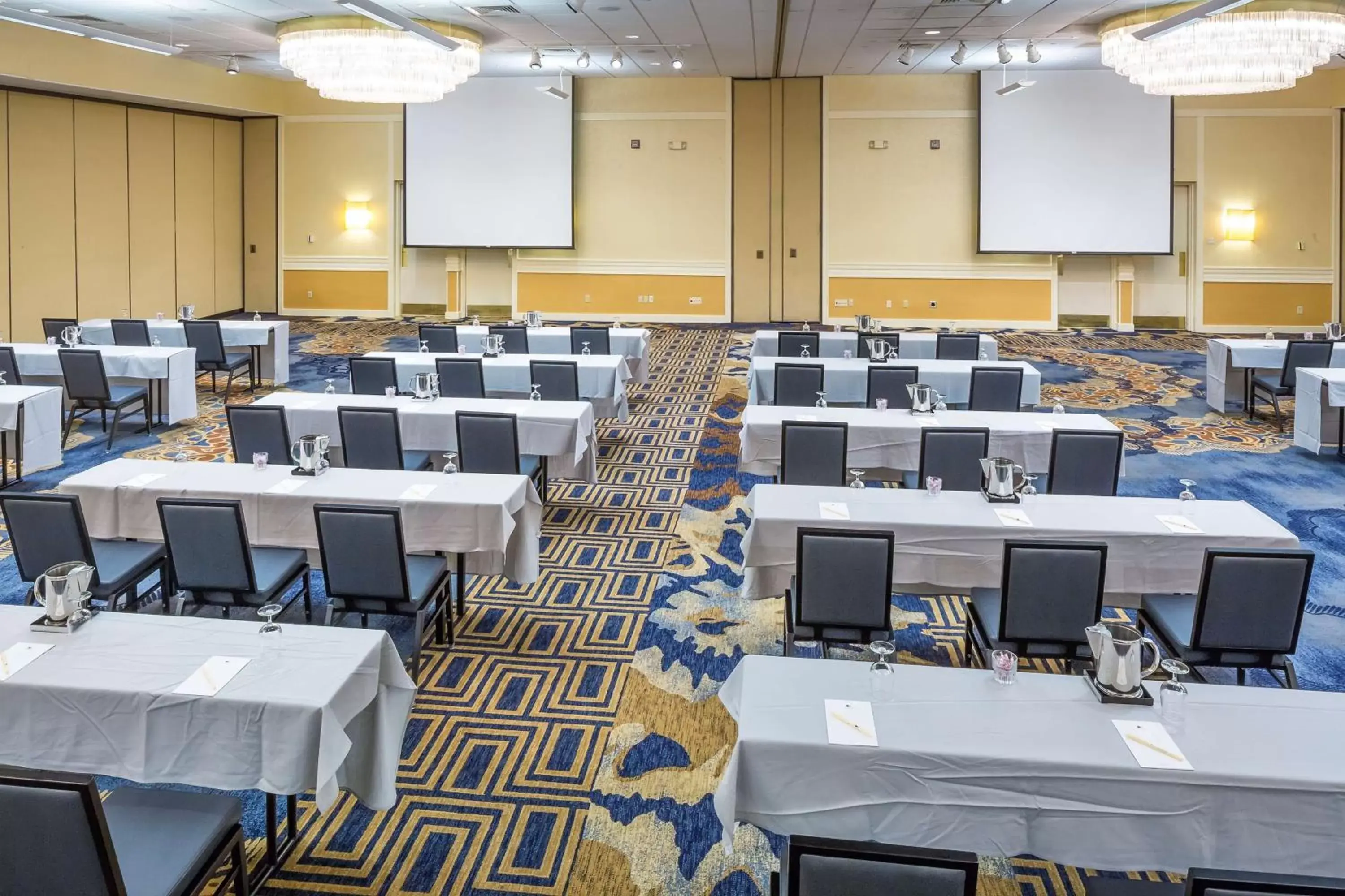 Meeting/conference room, Business Area/Conference Room in DoubleTree by Hilton Boston-Andover