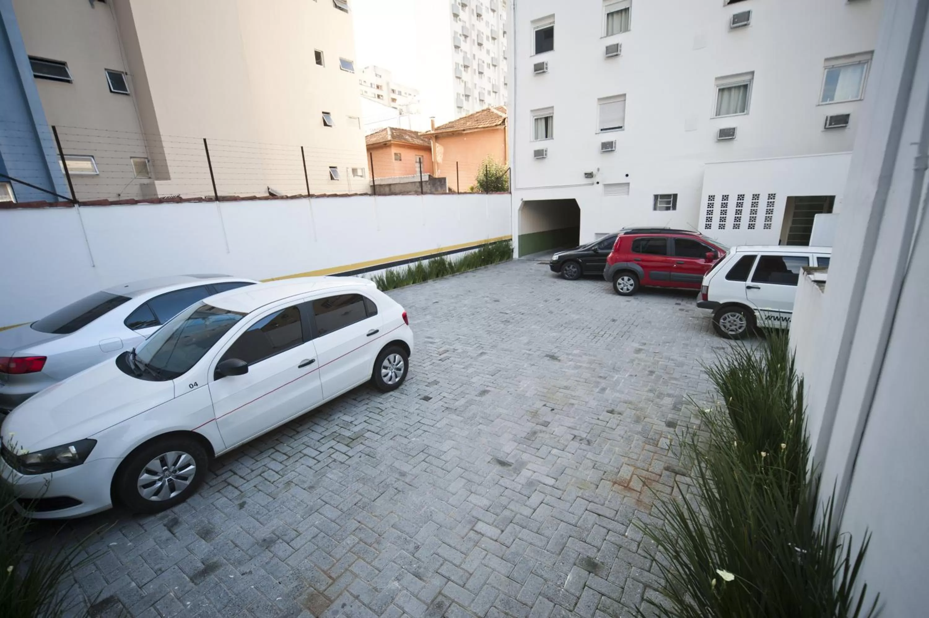 Area and facilities in Hotel Sol By MRHotelaria