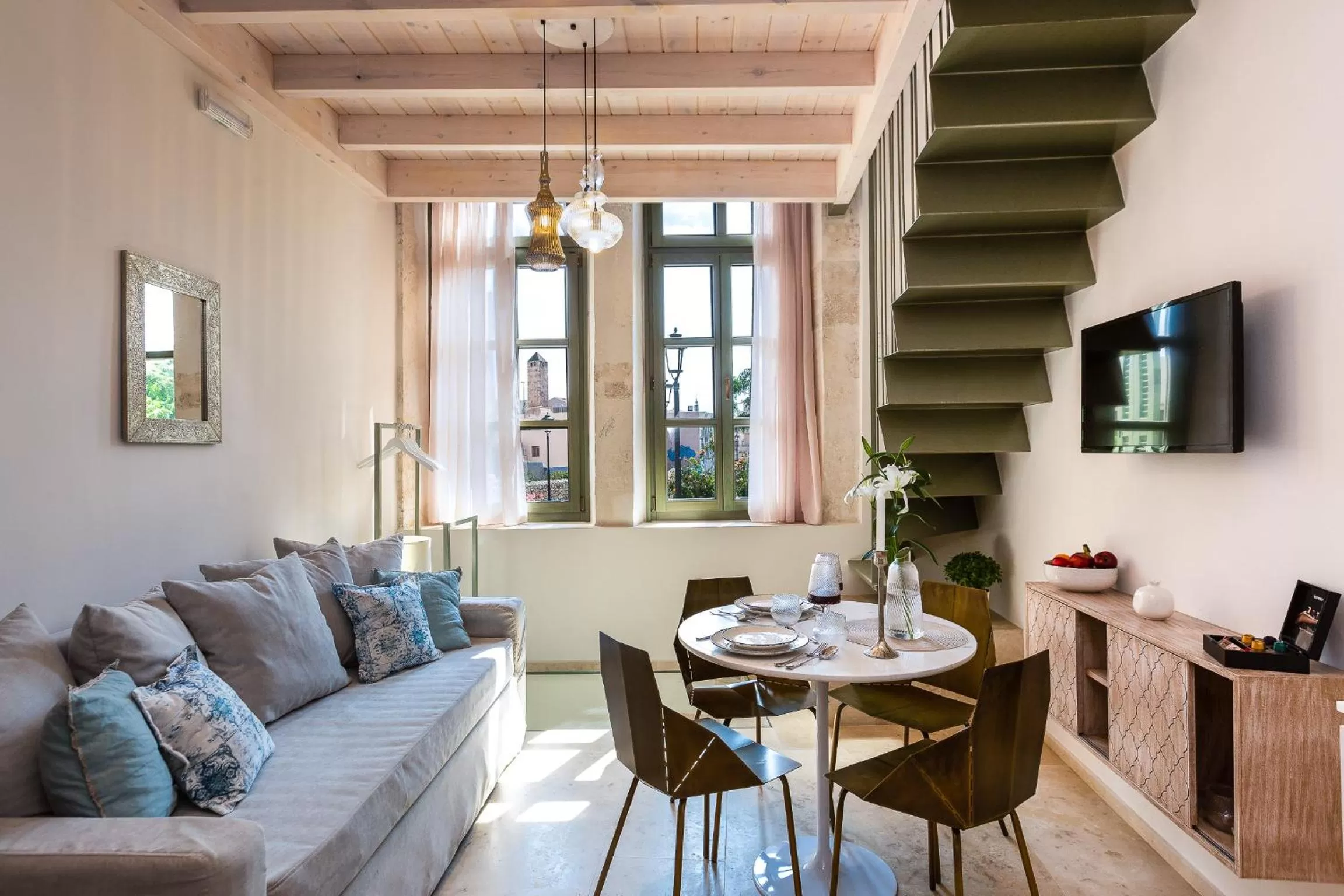 Neratze Hammam Suites