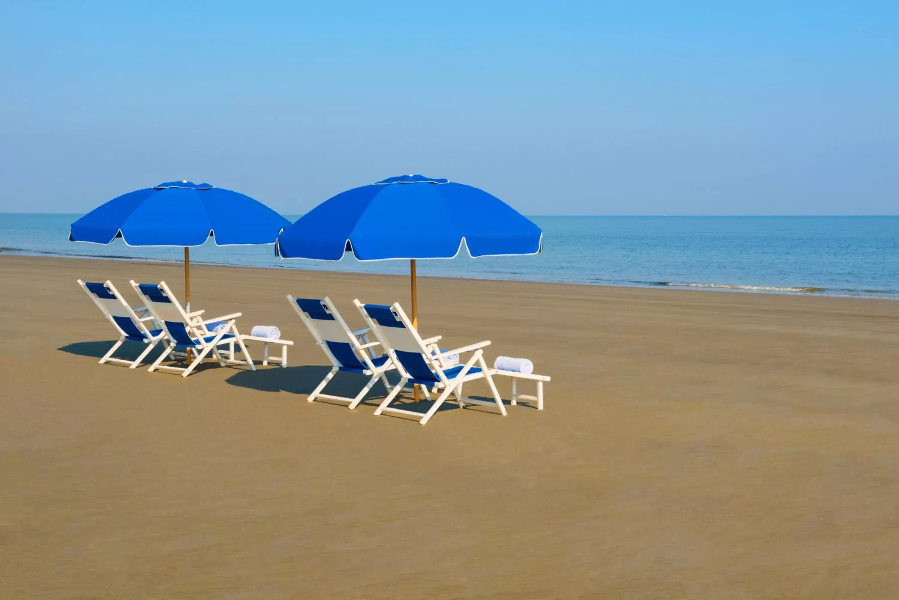 Beach in Jekyll Ocean Club Resort